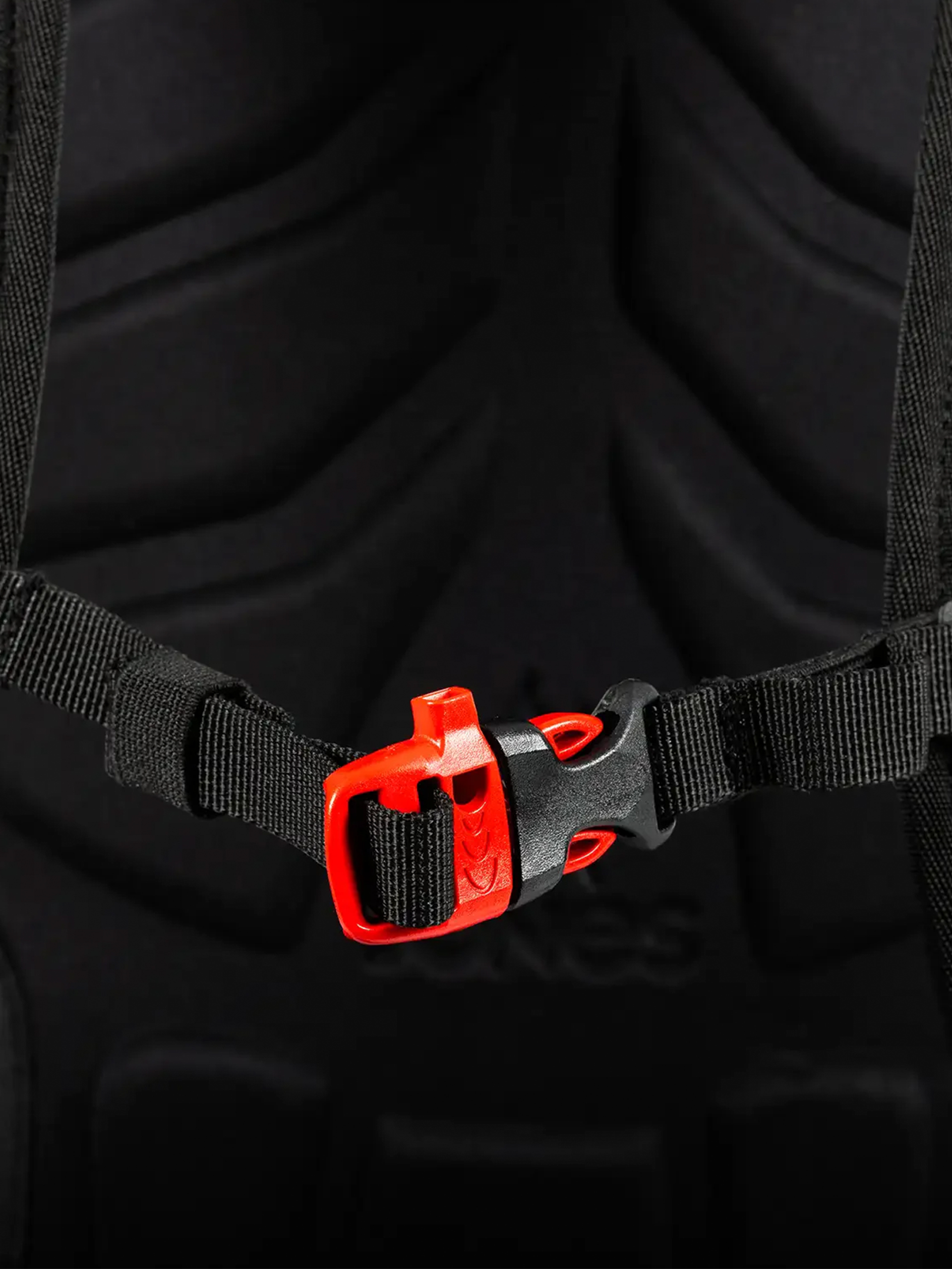 Рюкзак Jones Snowboards Deeper 19L (stealth black)