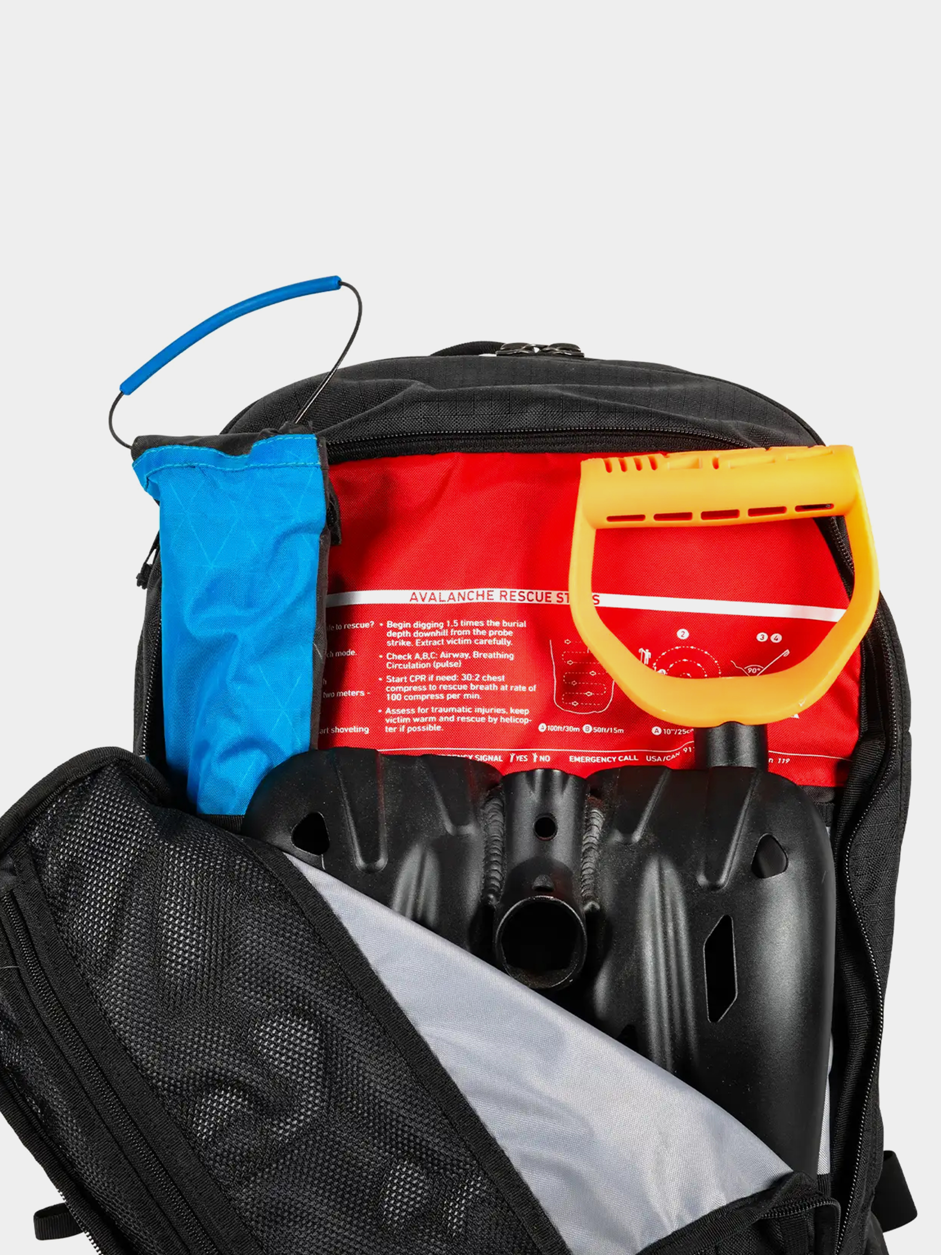 Рюкзак Jones Snowboards Further 25L (stealth black)