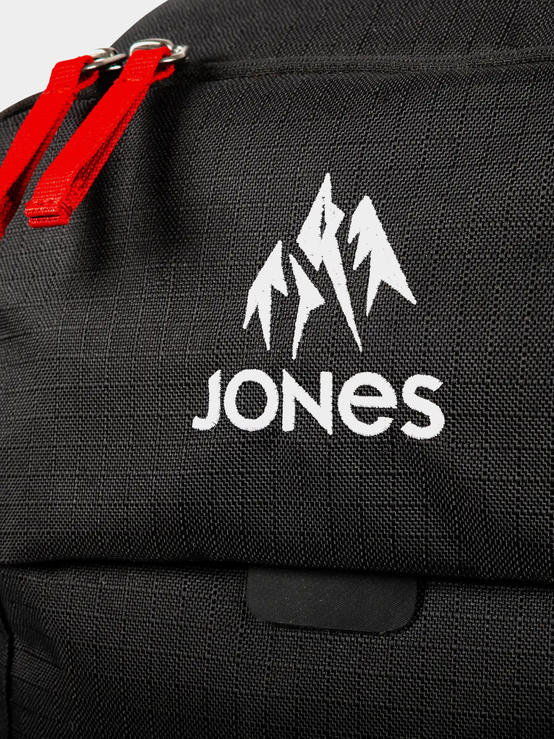 Рюкзак Jones Snowboards Further 25L (stealth black)