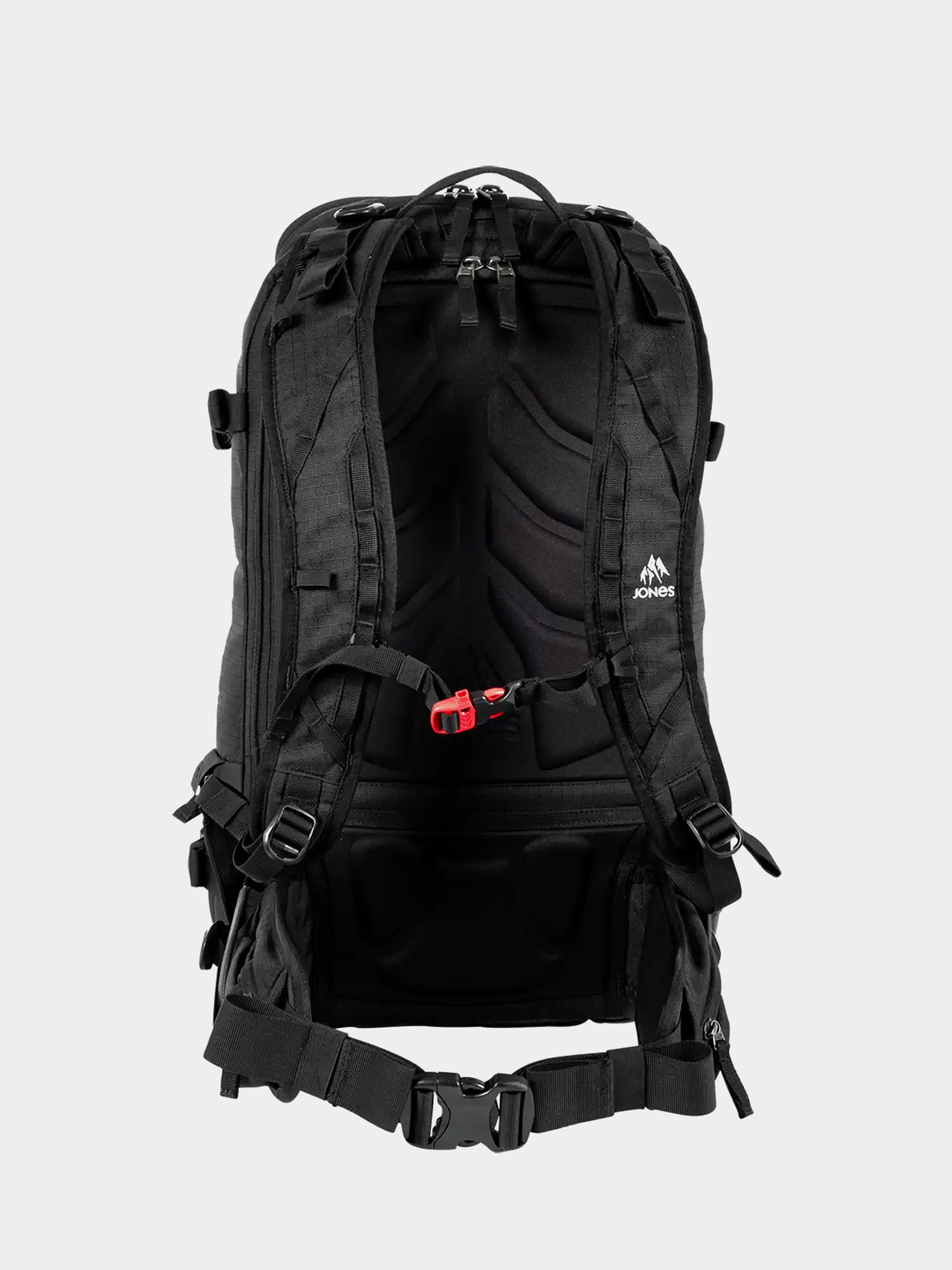 Рюкзак Jones Snowboards Higher 32L (stealth black)