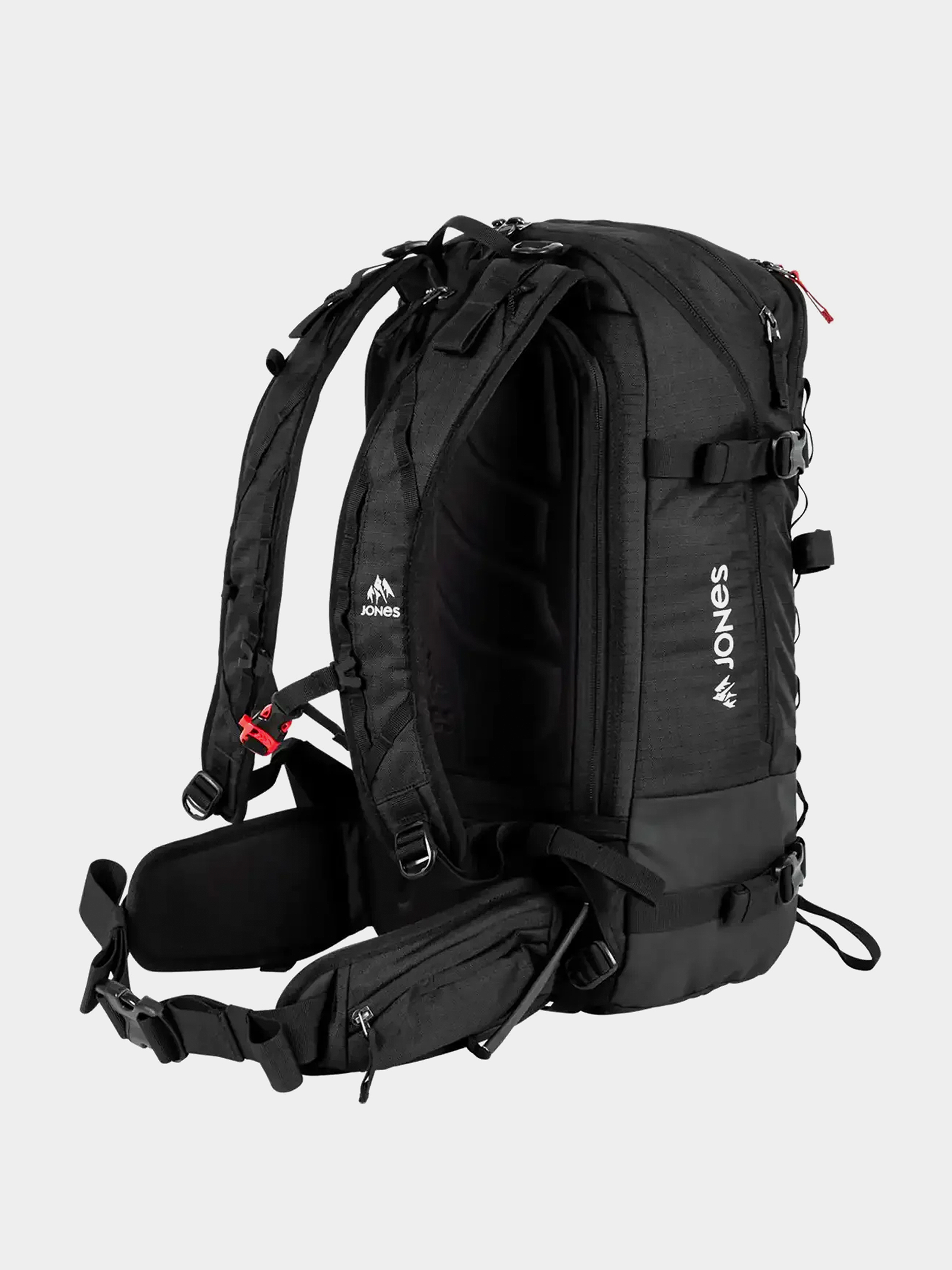 Рюкзак Jones Snowboards Higher 32L (stealth black)