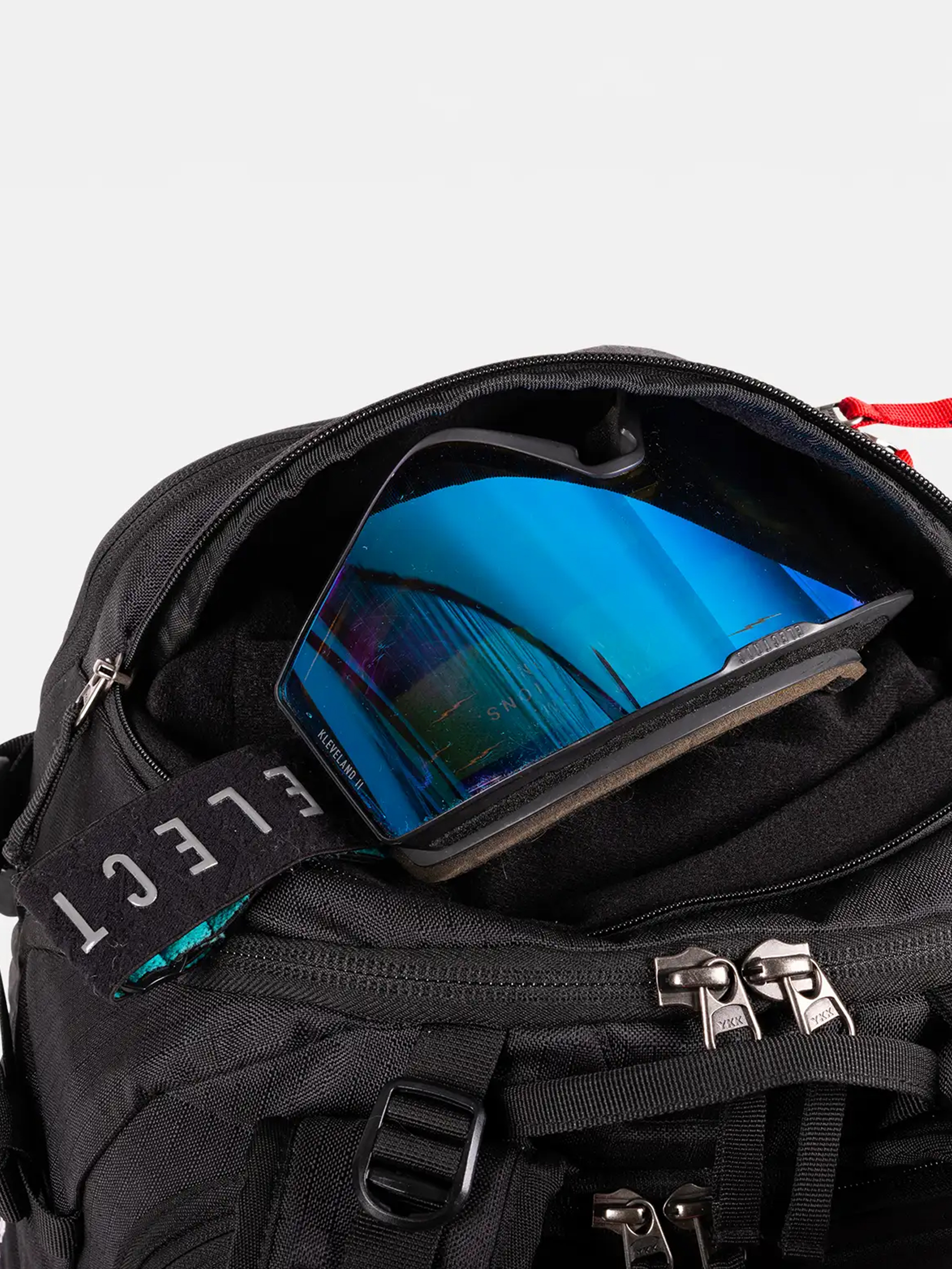 Рюкзак Jones Snowboards Higher 32L (stealth black)