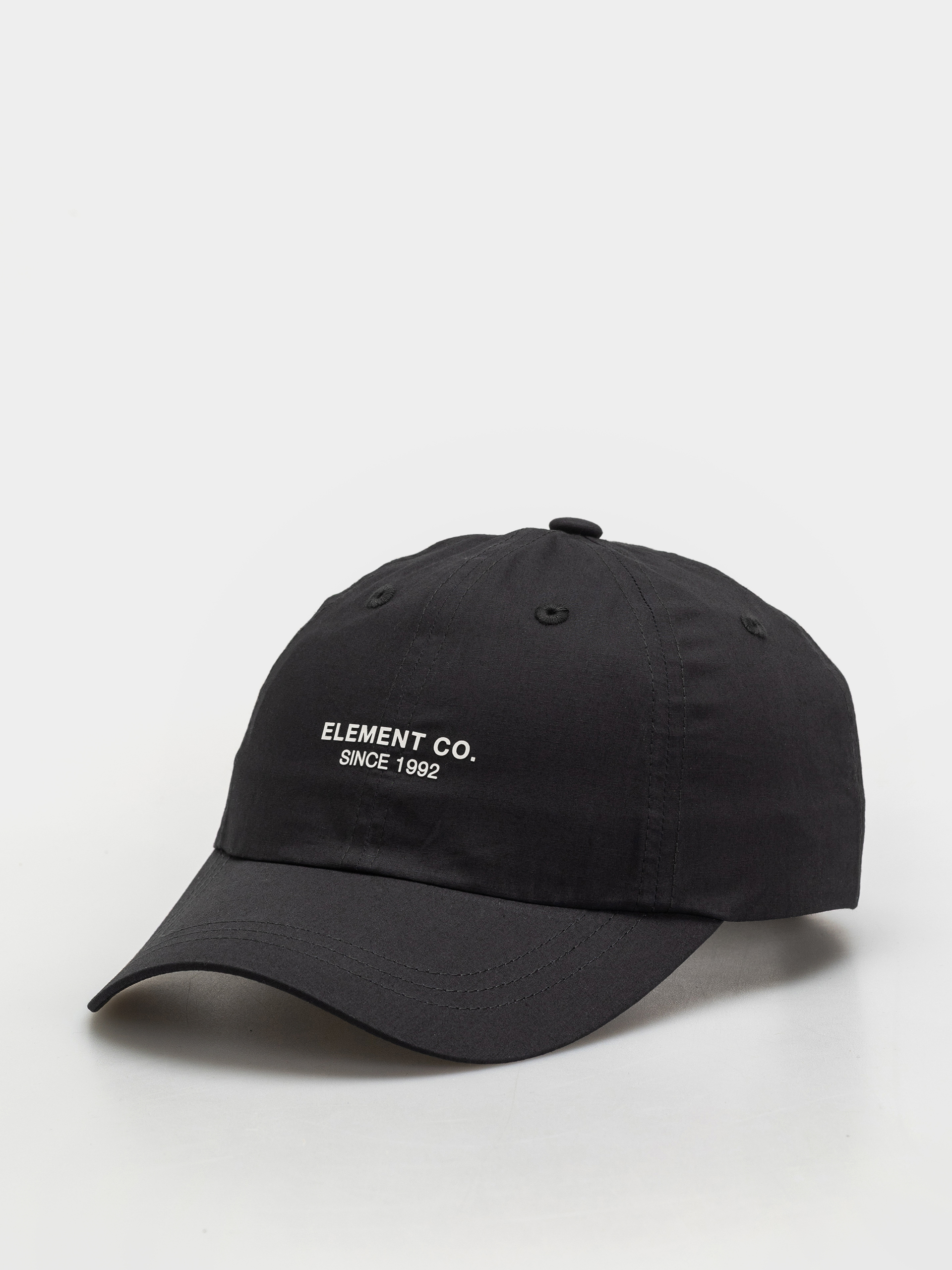 Кепка Element Co Baseball (off black)