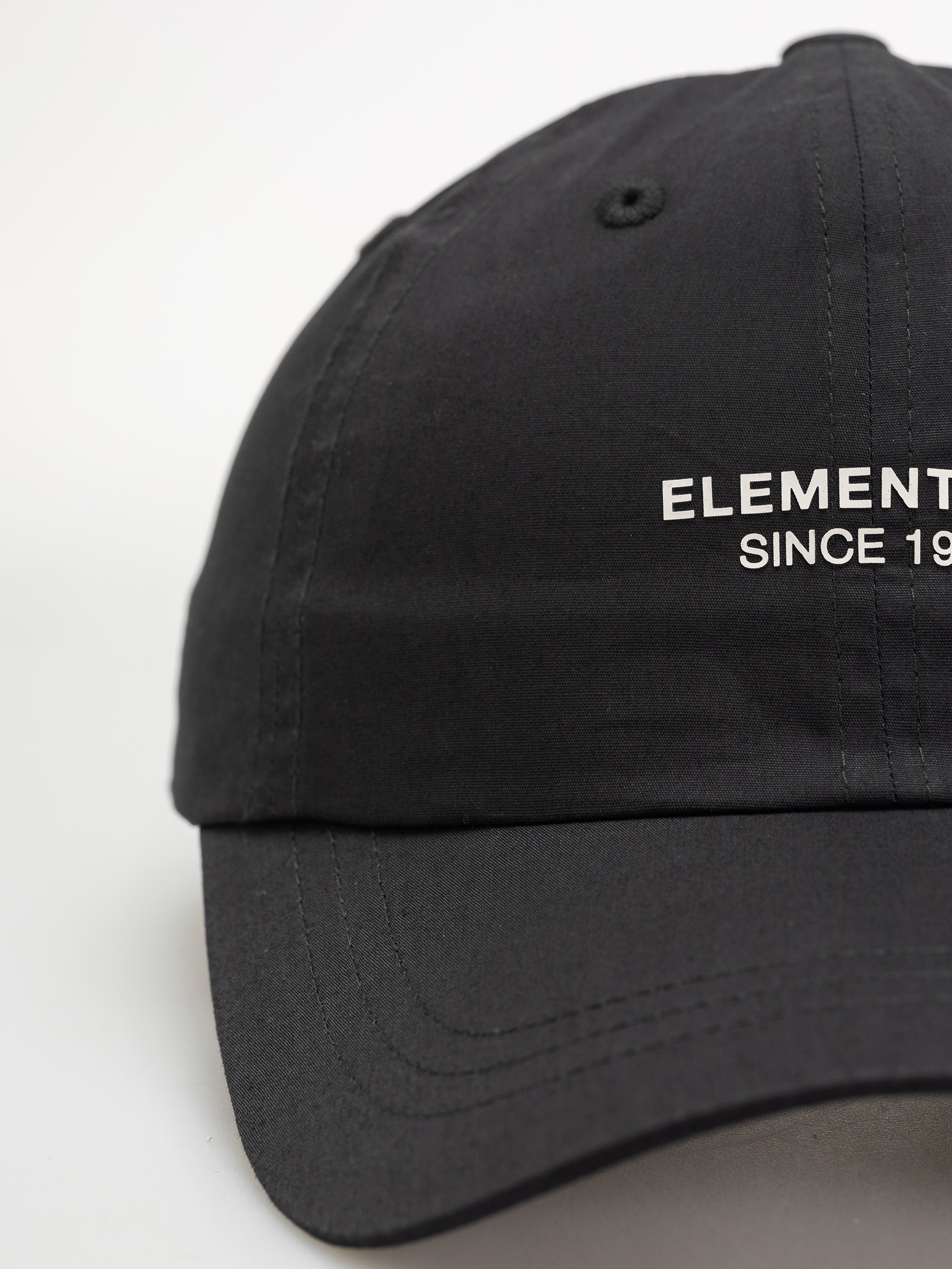 Кепка Element Co Baseball (off black)