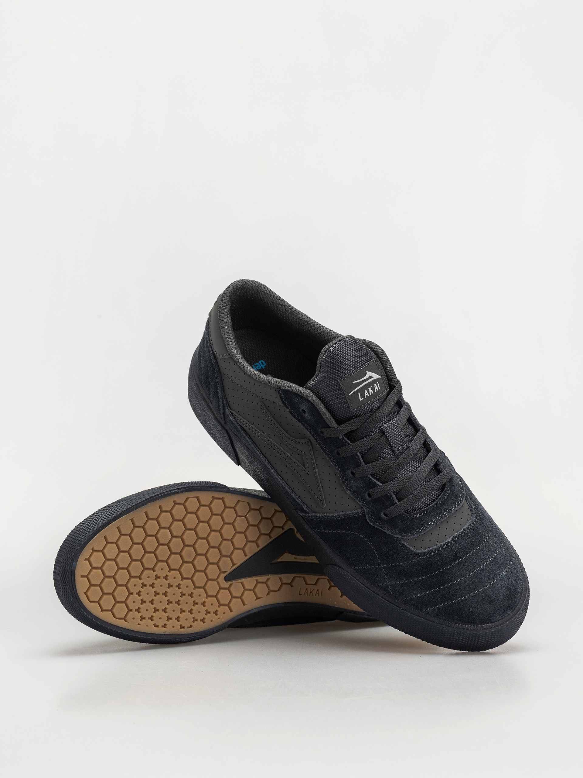 Взуття Lakai Cambridge (charcoal suede)
