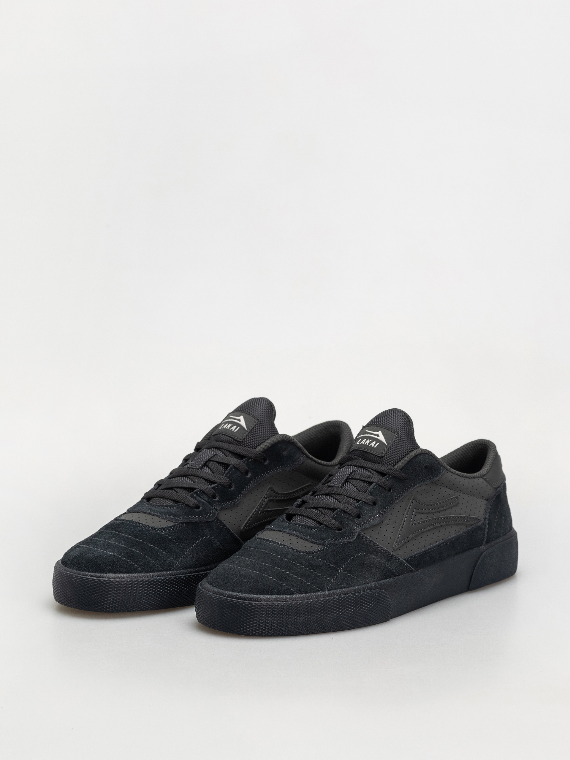 Взуття Lakai Cambridge (charcoal suede)