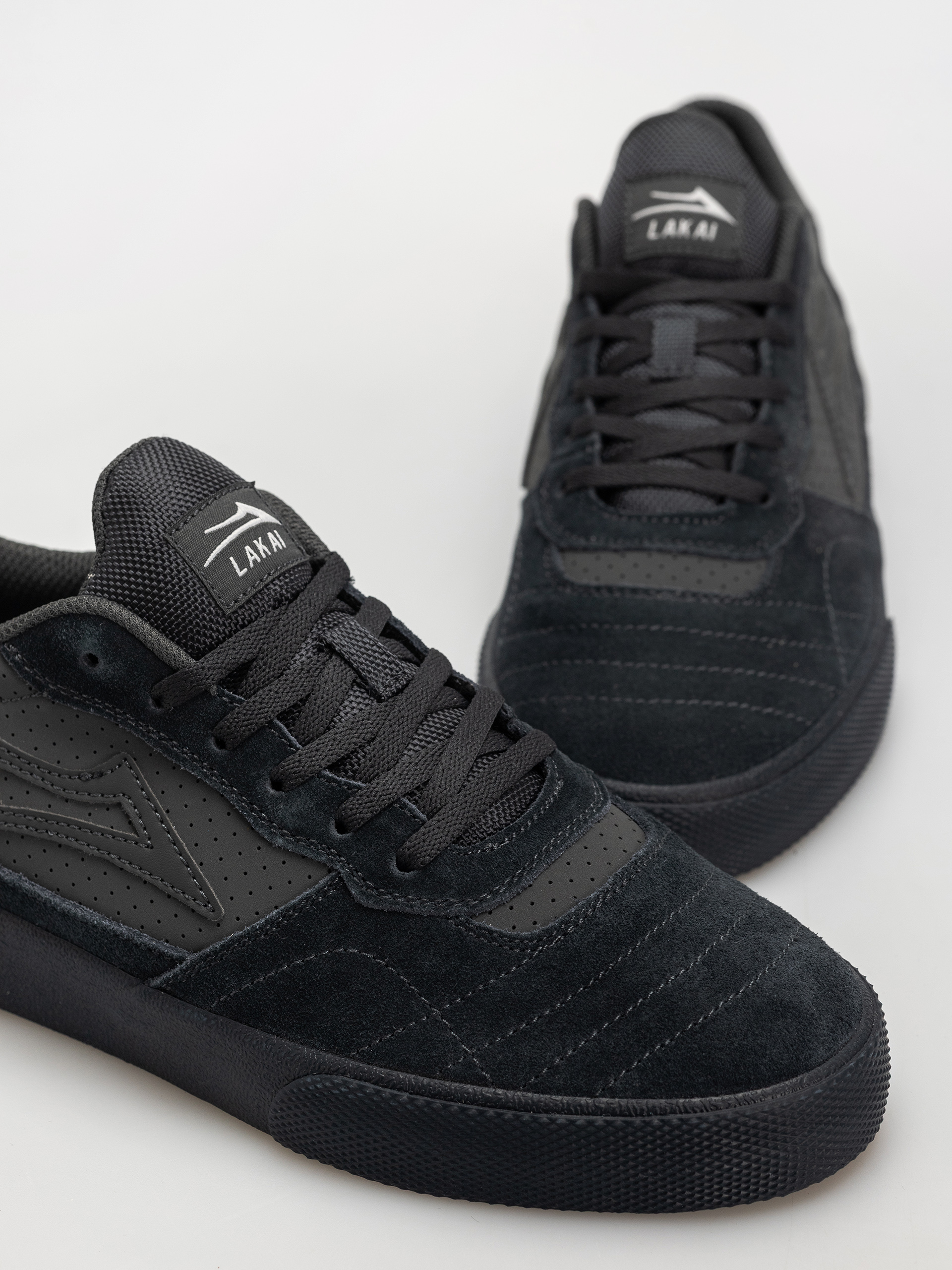 Взуття Lakai Cambridge (charcoal suede)