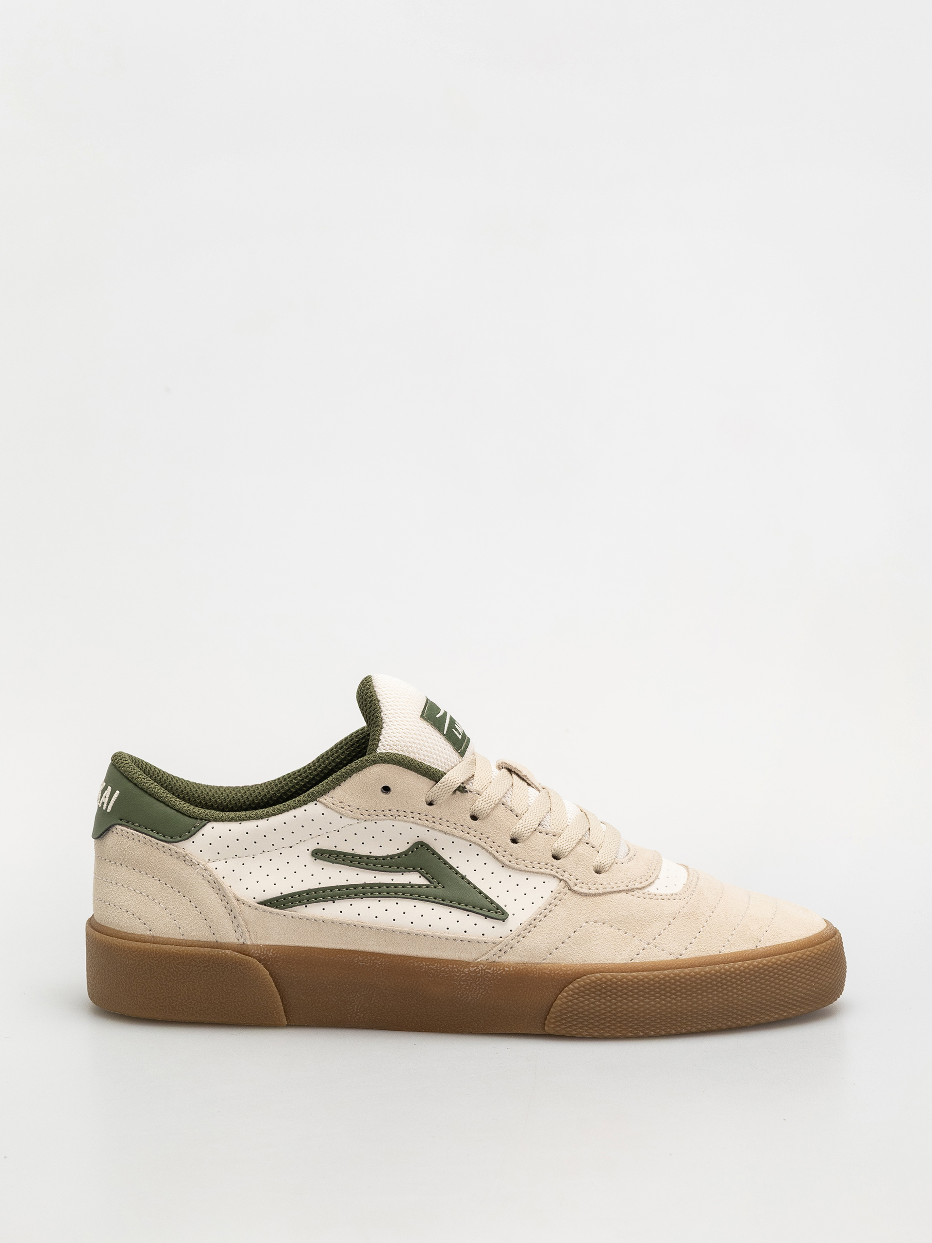 Взуття Lakai Cambridge (cream suede)