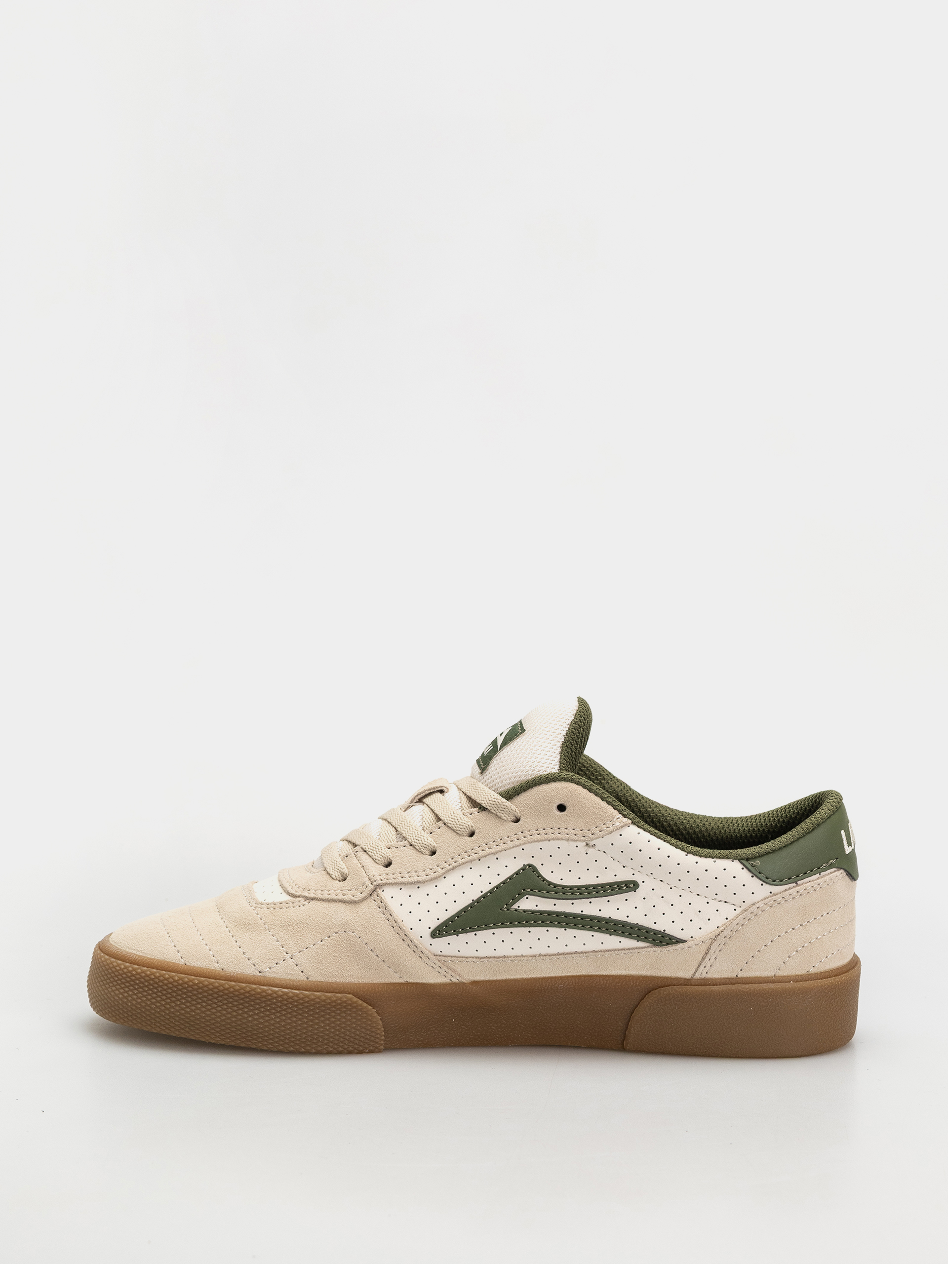Взуття Lakai Cambridge (cream suede)