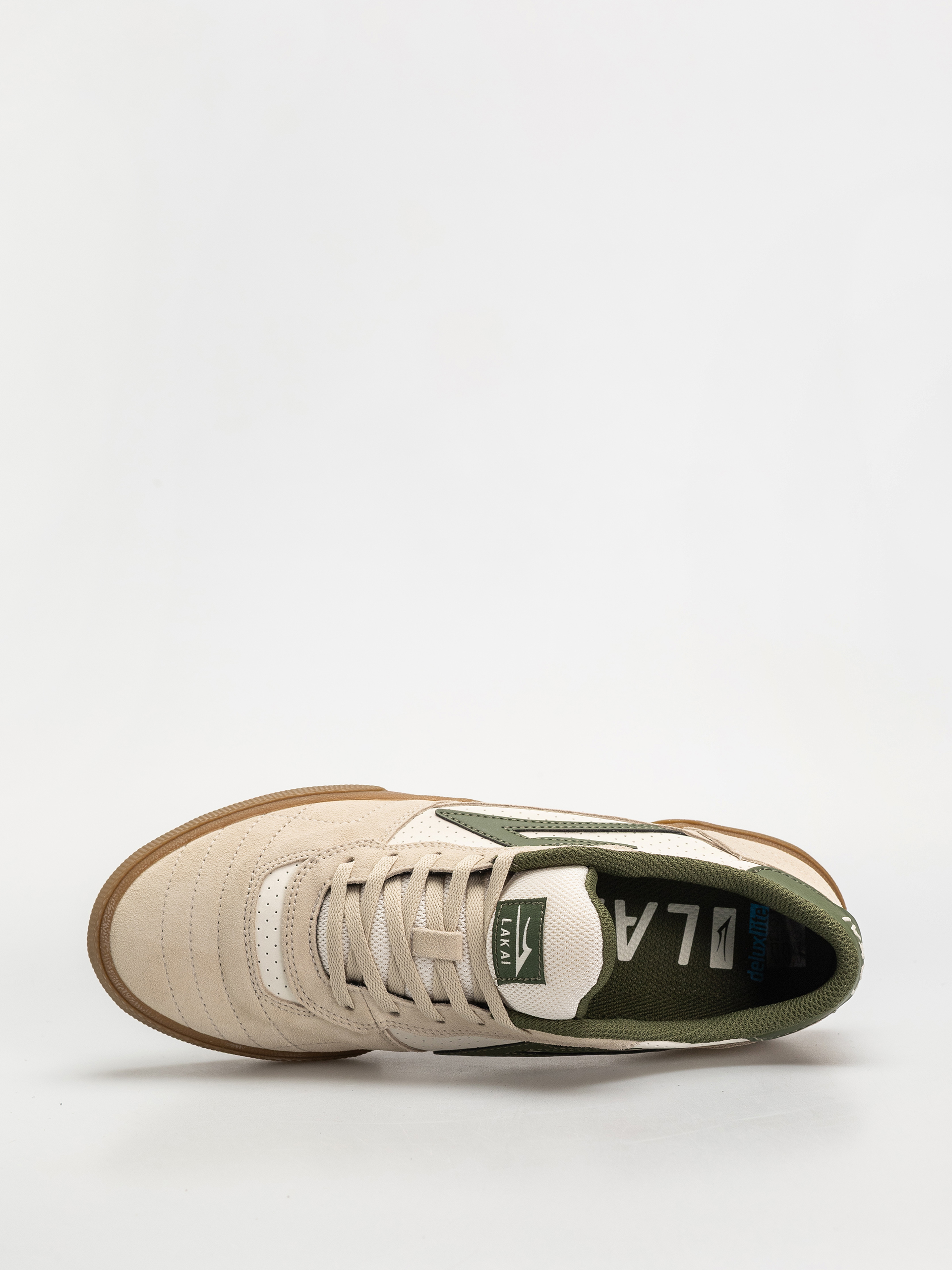 Взуття Lakai Cambridge (cream suede)