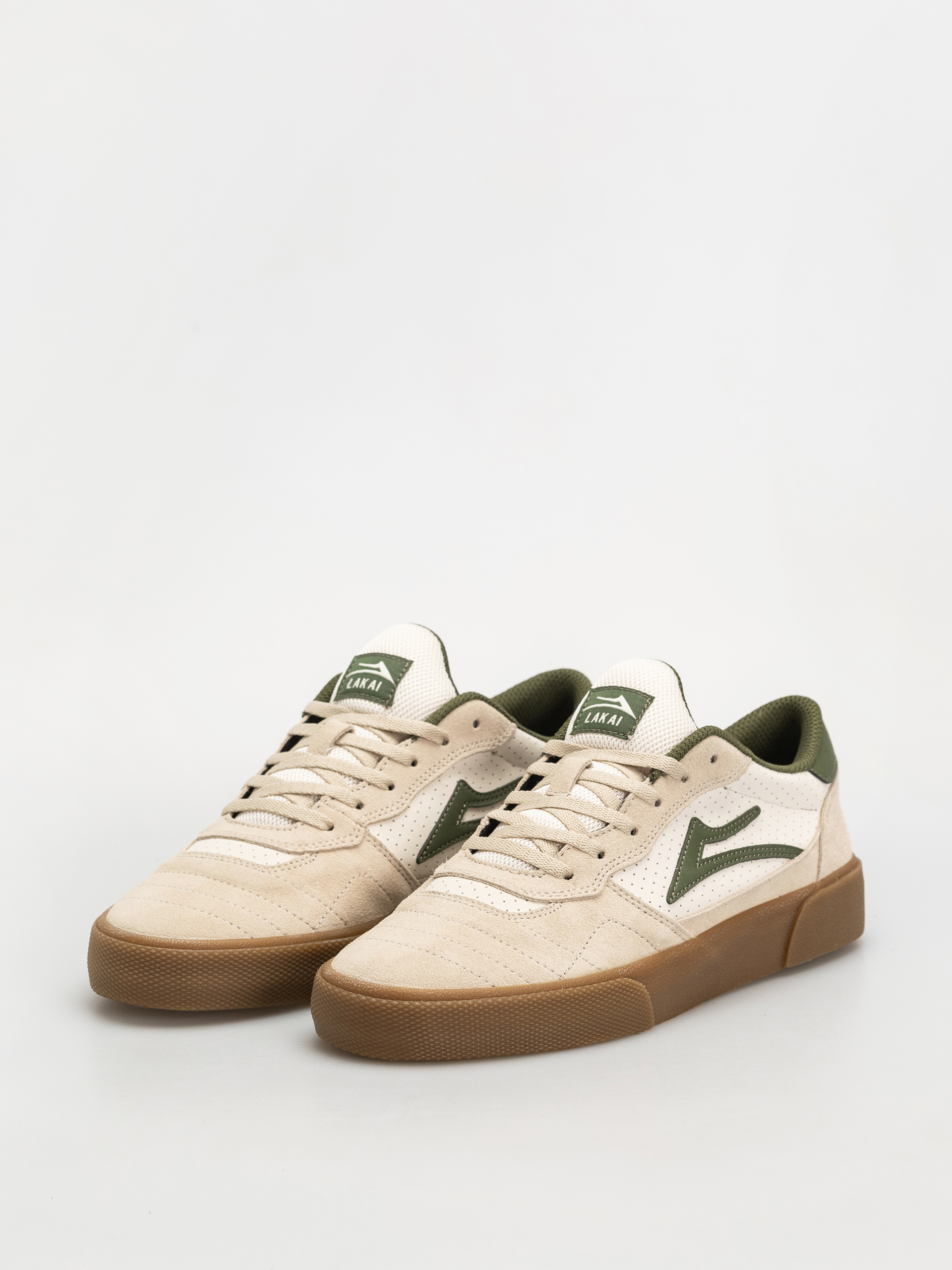 Взуття Lakai Cambridge (cream suede)