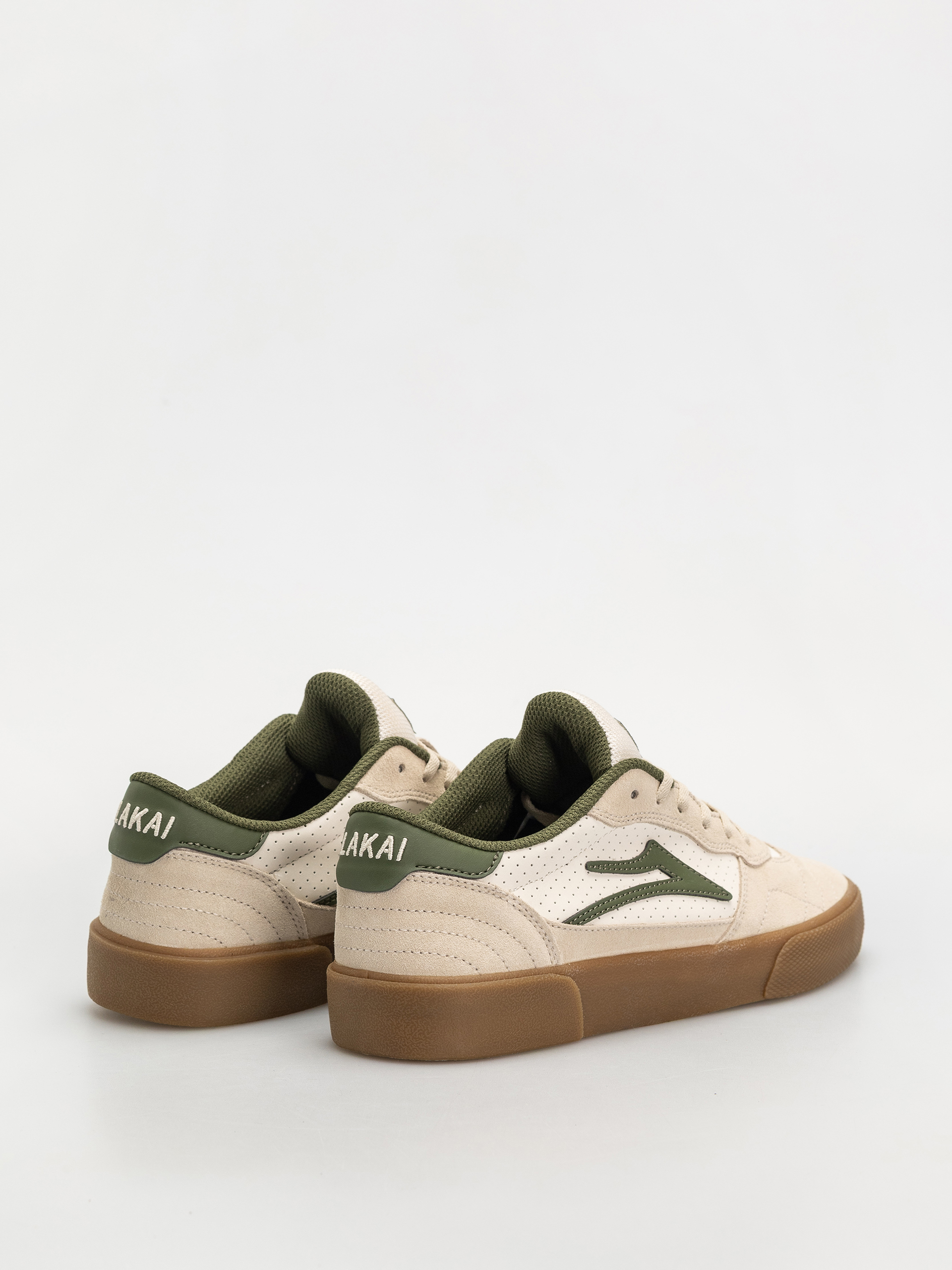 Взуття Lakai Cambridge (cream suede)