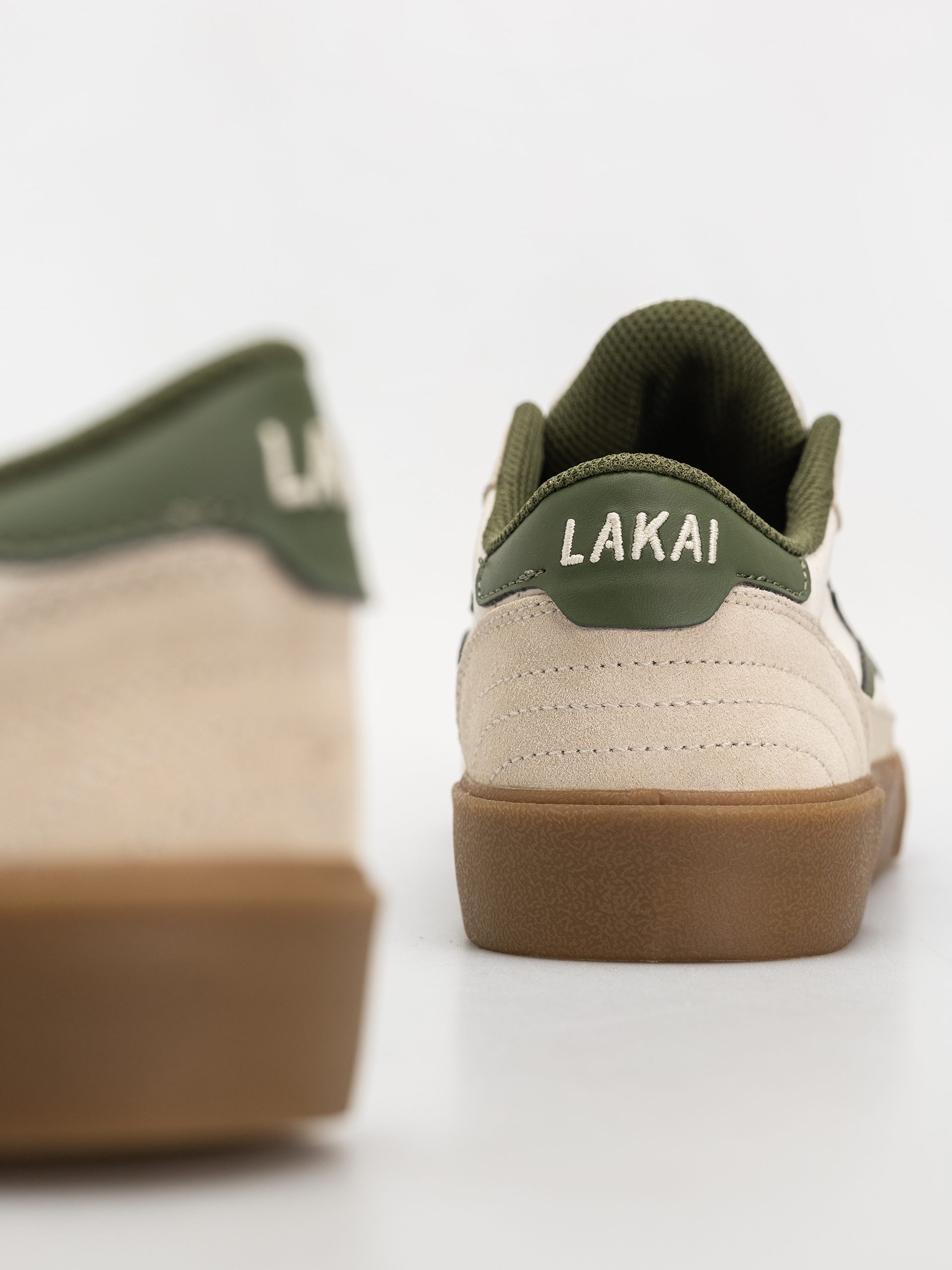 Взуття Lakai Cambridge (cream suede)