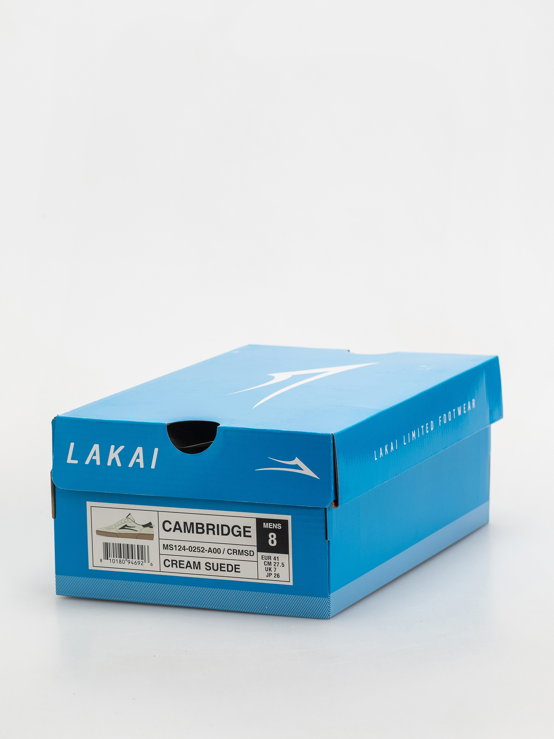 Взуття Lakai Cambridge (cream suede)