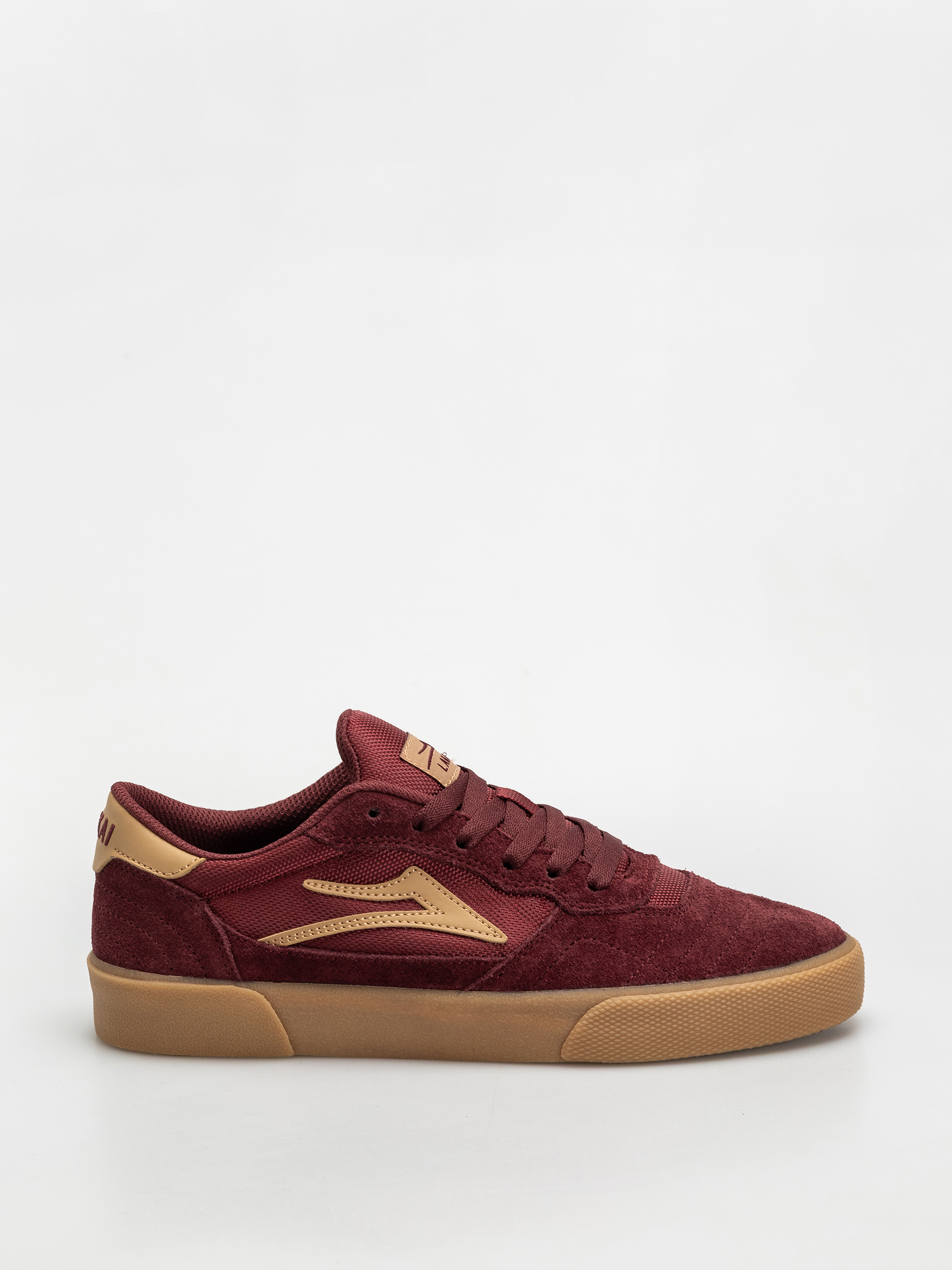 Взуття Lakai Cambridge (burgundy suede)
