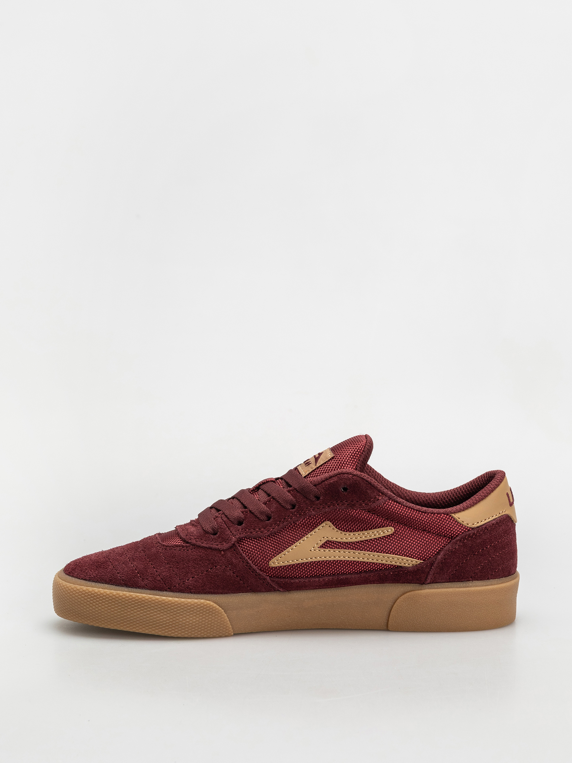 Взуття Lakai Cambridge (burgundy suede)