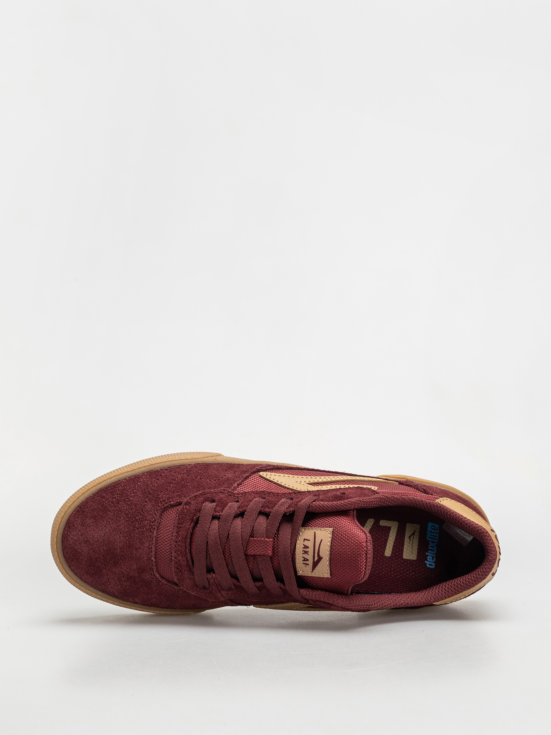 Взуття Lakai Cambridge (burgundy suede)