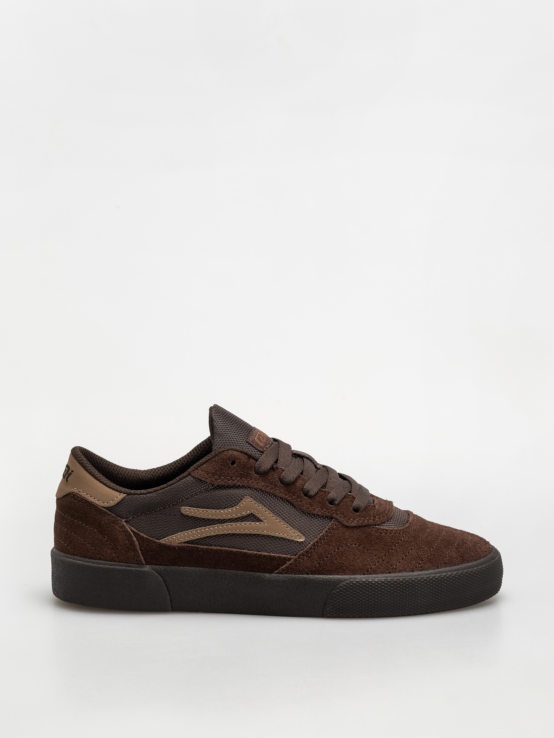 Взуття Lakai Cambridge (chestnut suede monochrome)