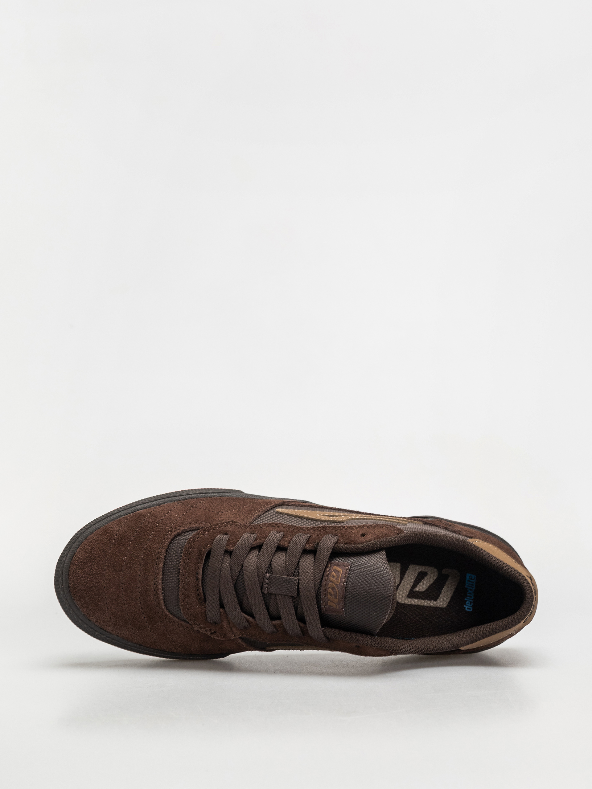 Взуття Lakai Cambridge (chestnut suede monochrome)