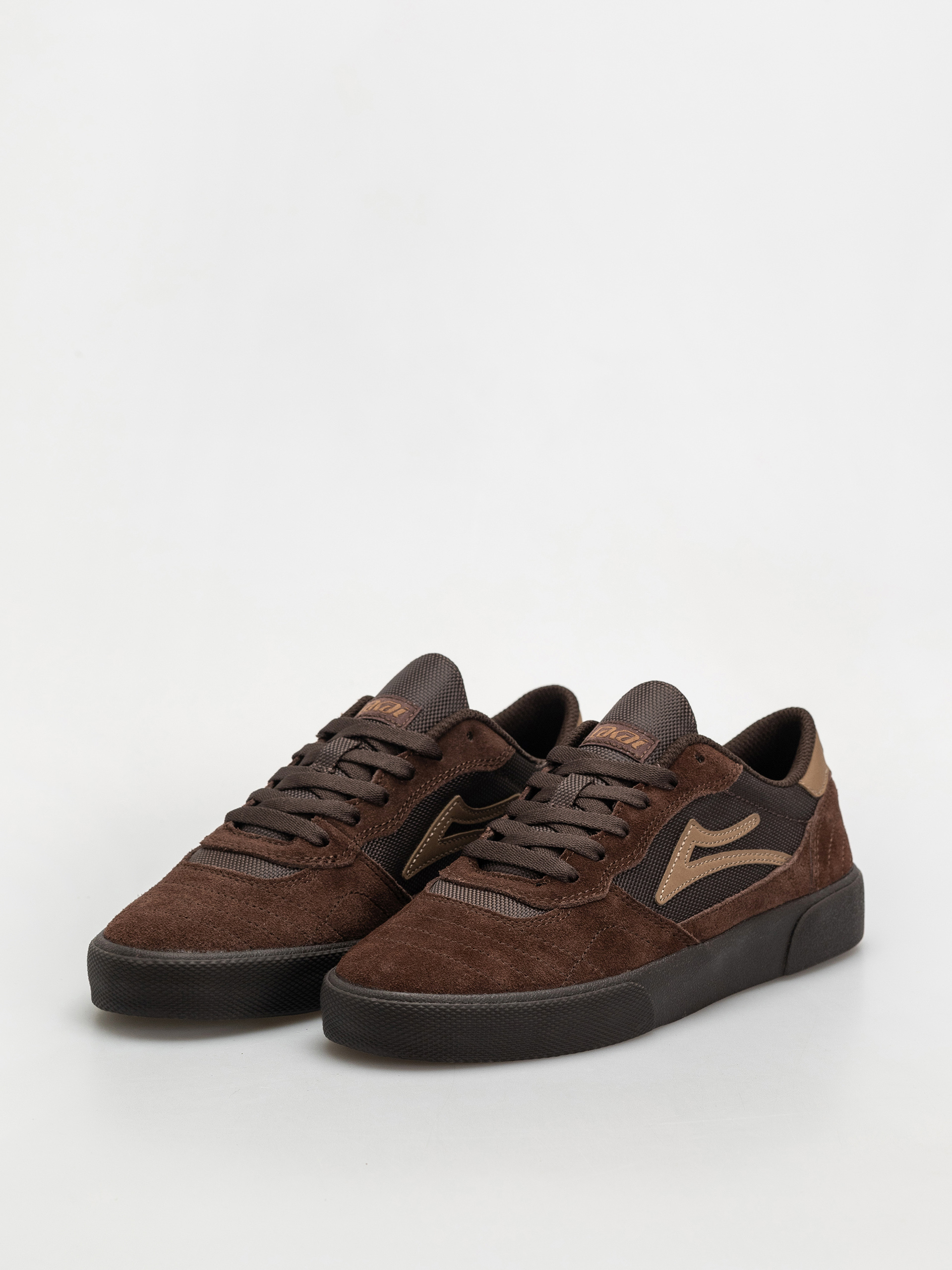 Взуття Lakai Cambridge (chestnut suede monochrome)