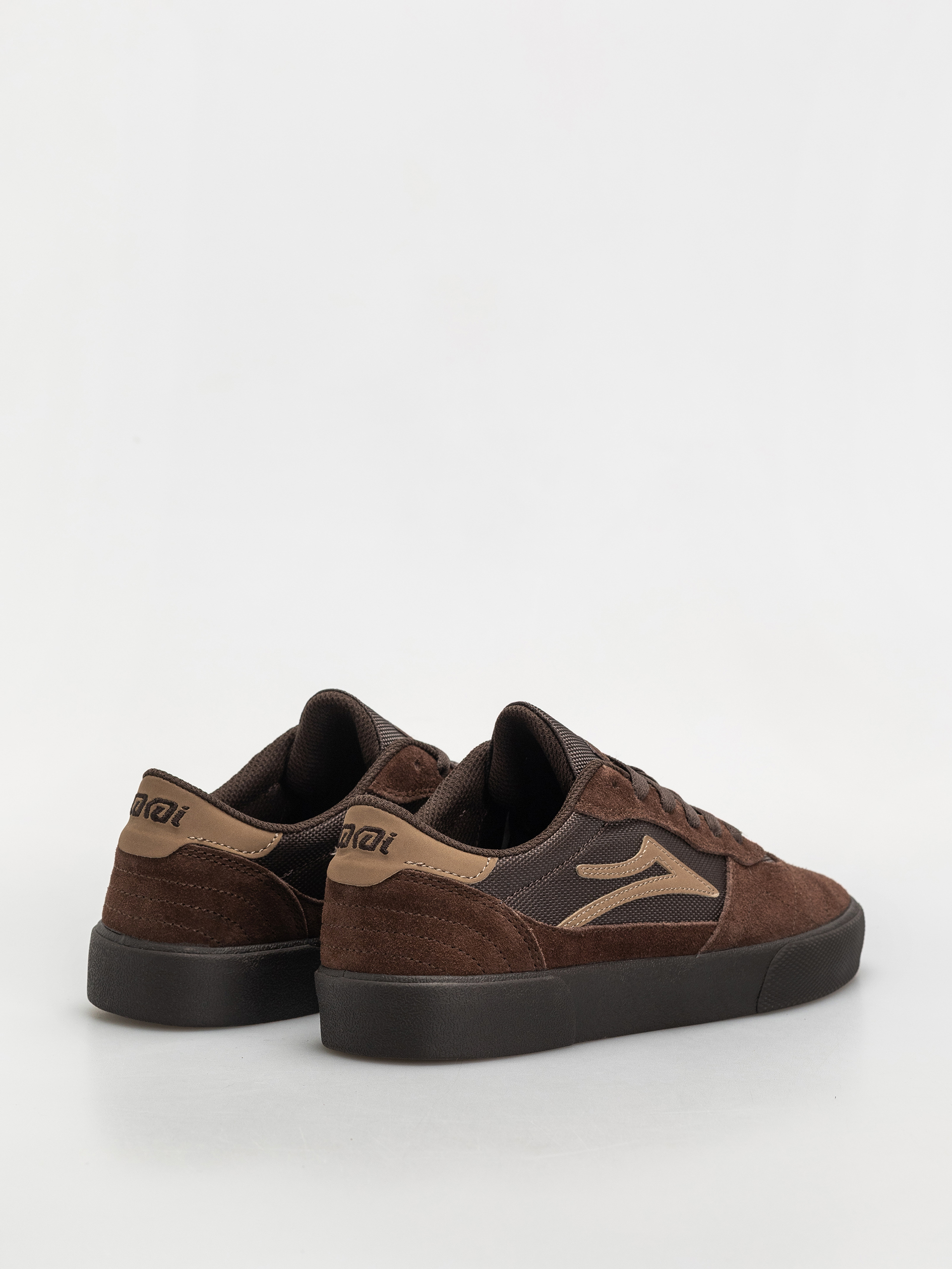Взуття Lakai Cambridge (chestnut suede monochrome)