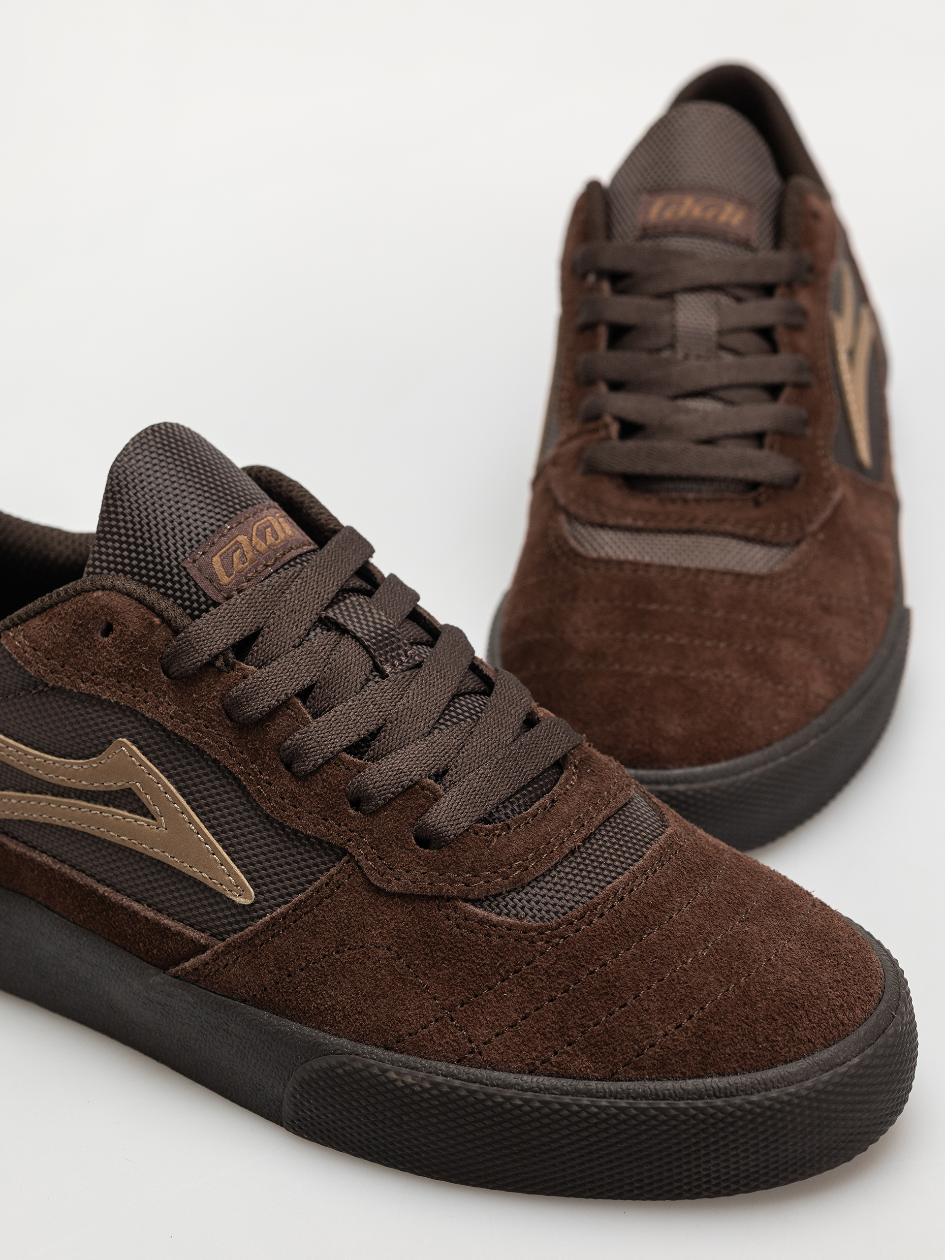 Взуття Lakai Cambridge (chestnut suede monochrome)