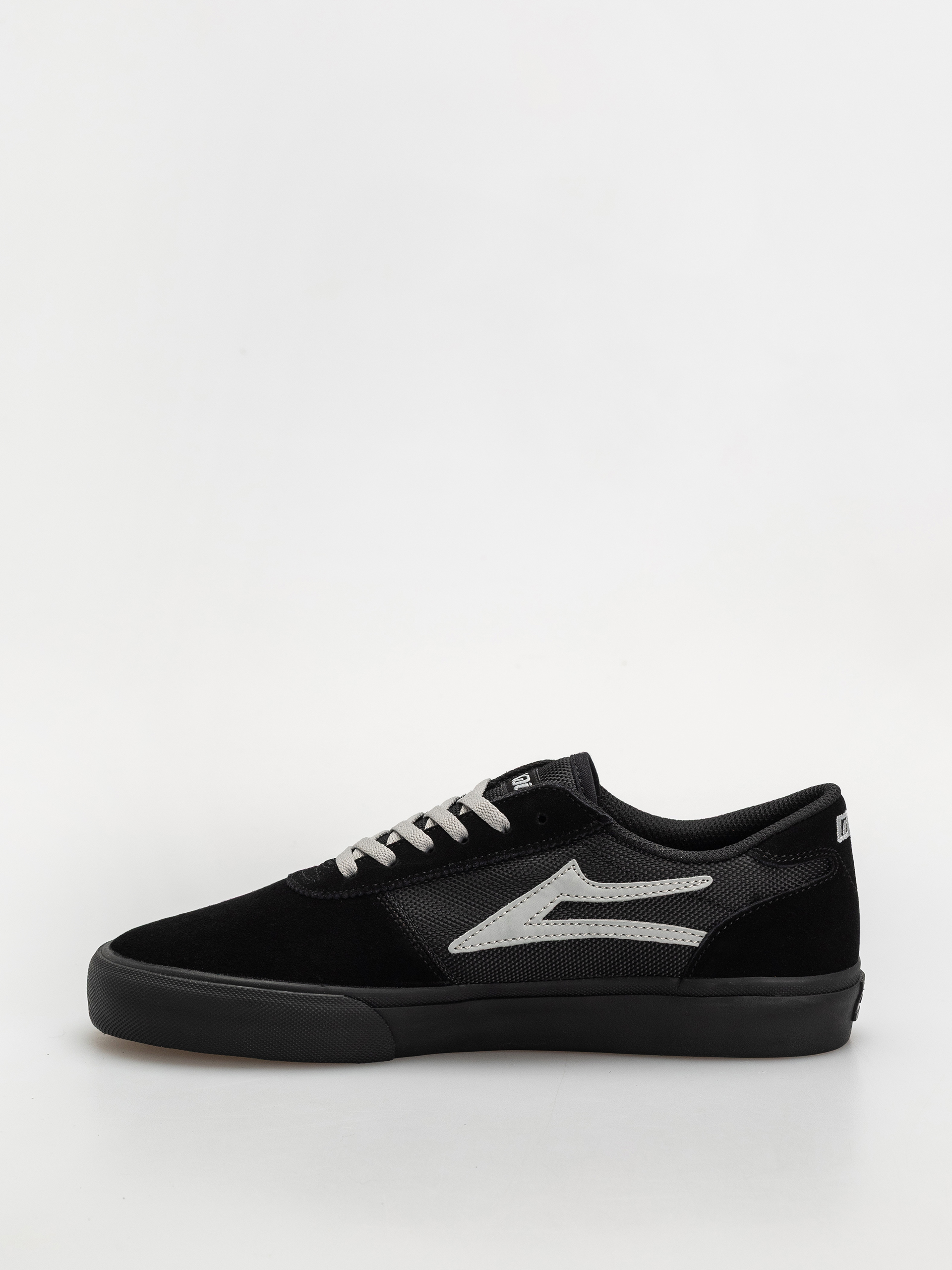 Взуття Lakai Manchester (black suede)