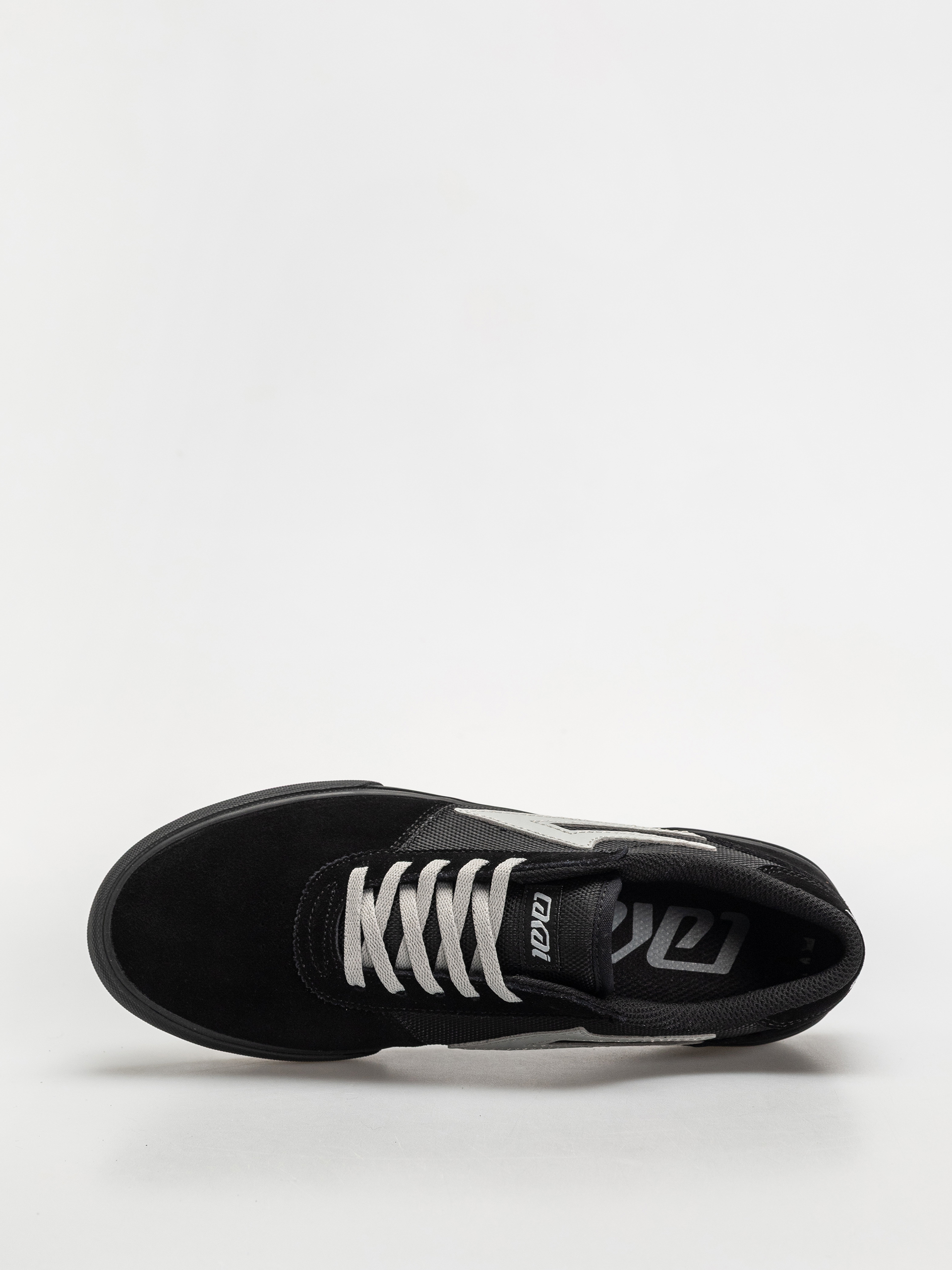 Взуття Lakai Manchester (black suede)