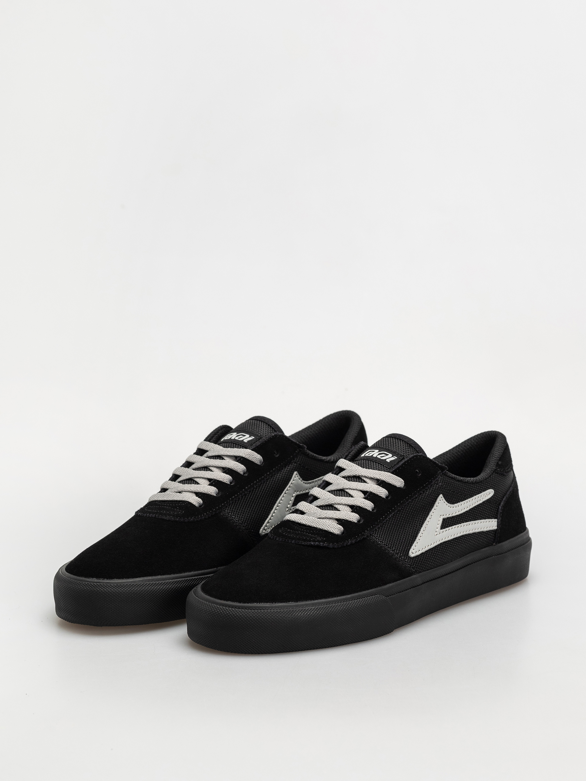 Взуття Lakai Manchester (black suede)