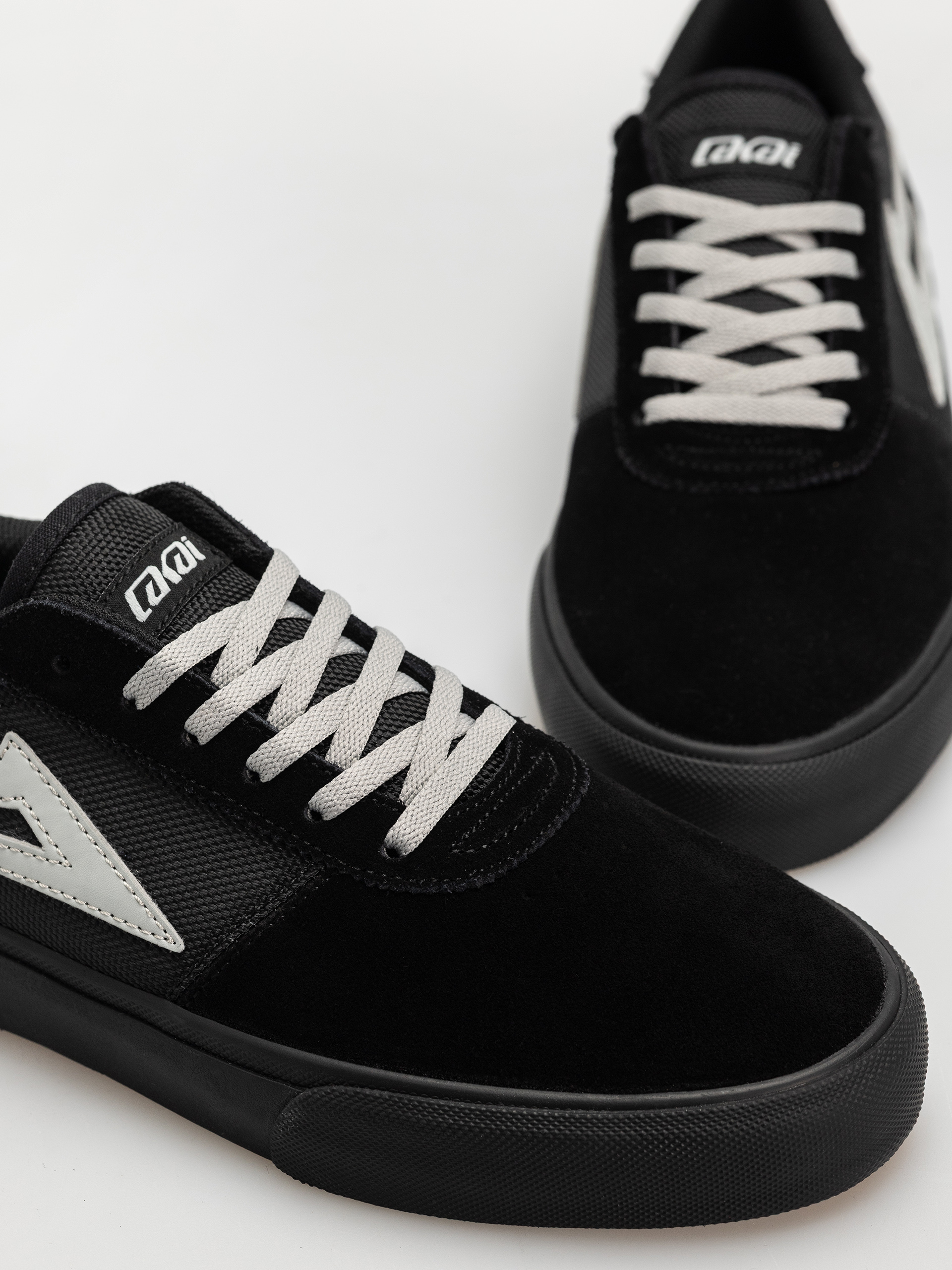 Взуття Lakai Manchester (black suede)