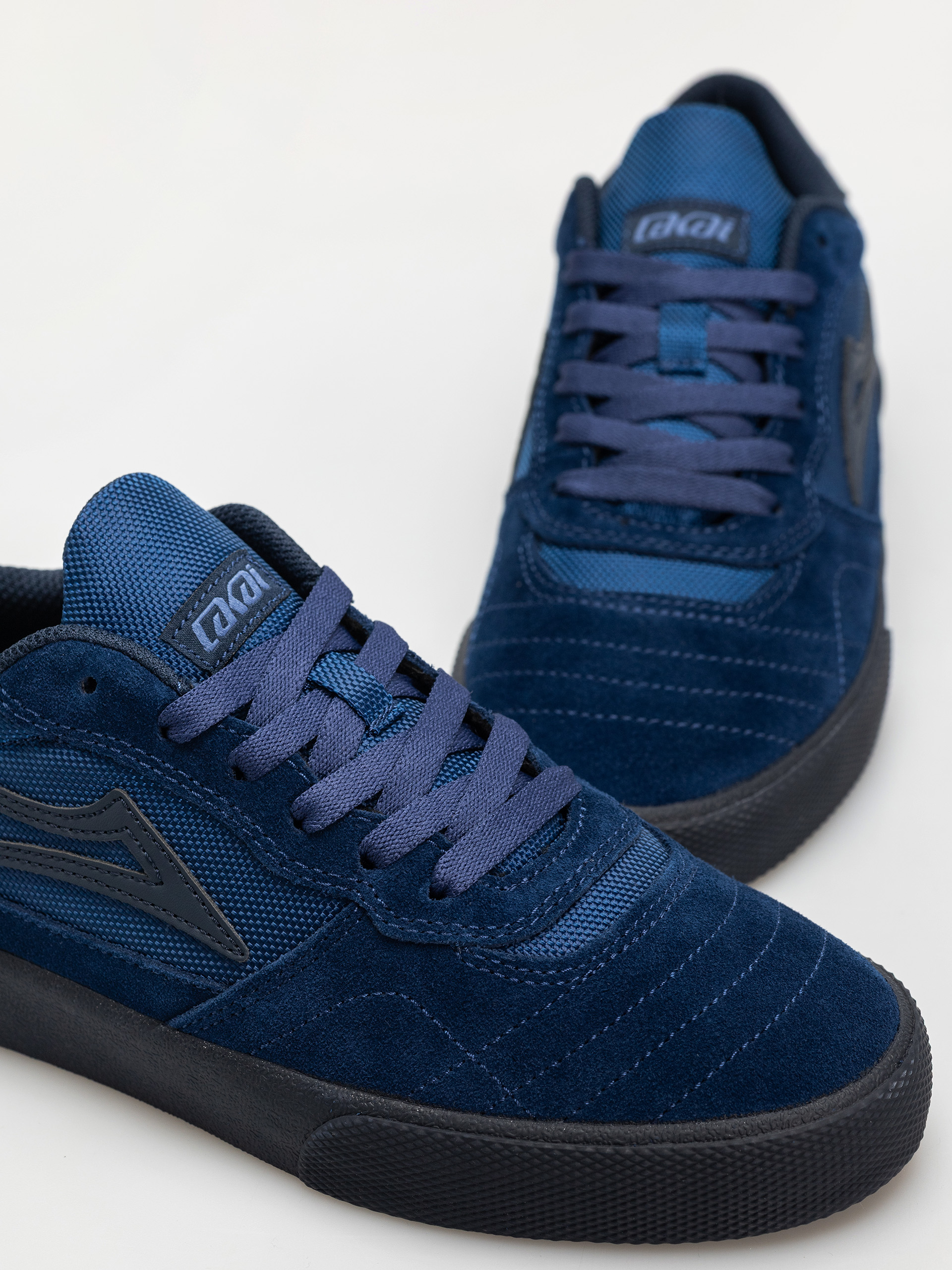 Взуття Lakai Cambridge (estate blue suede monochrome)