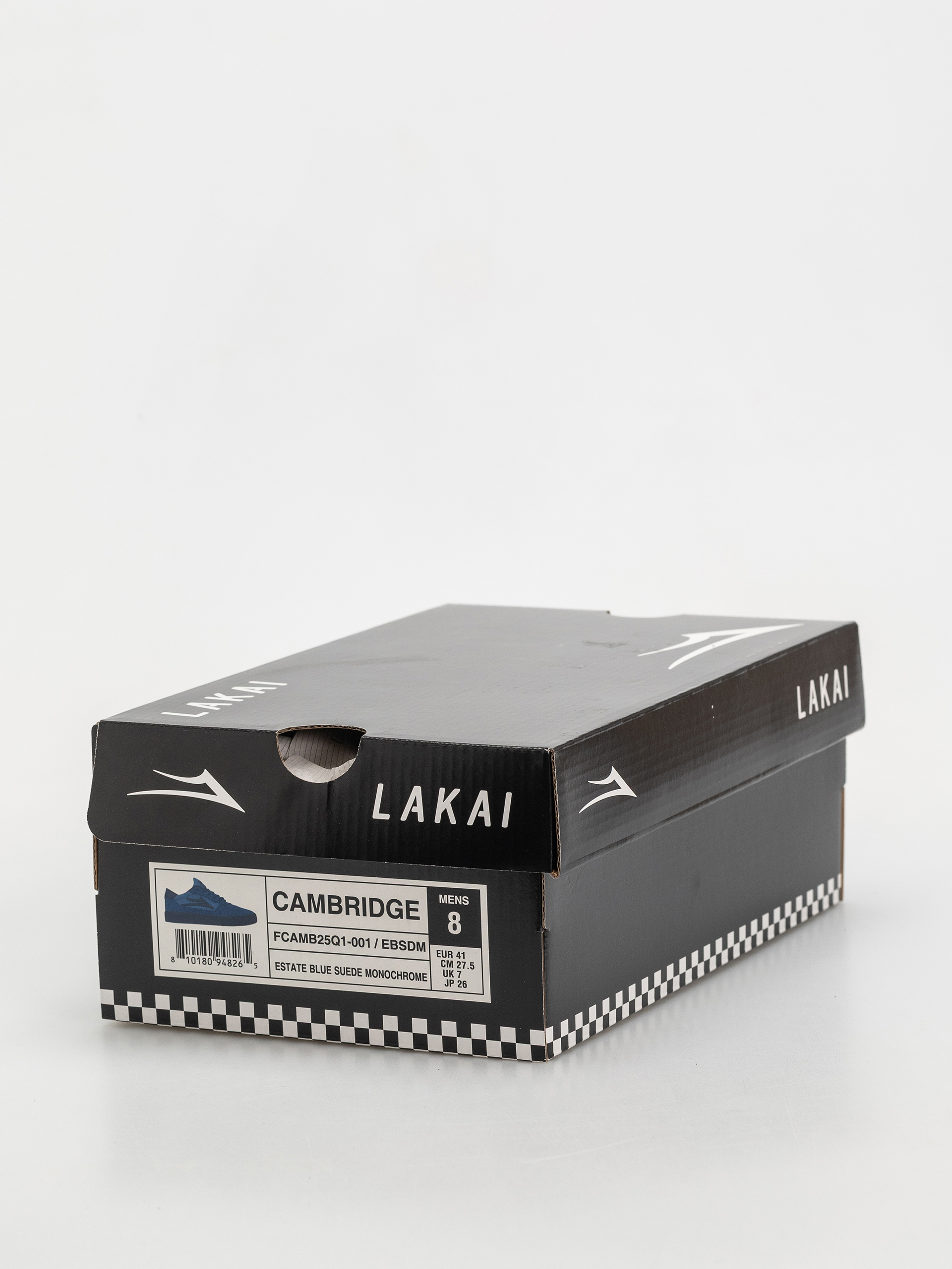 Взуття Lakai Cambridge (estate blue suede monochrome)