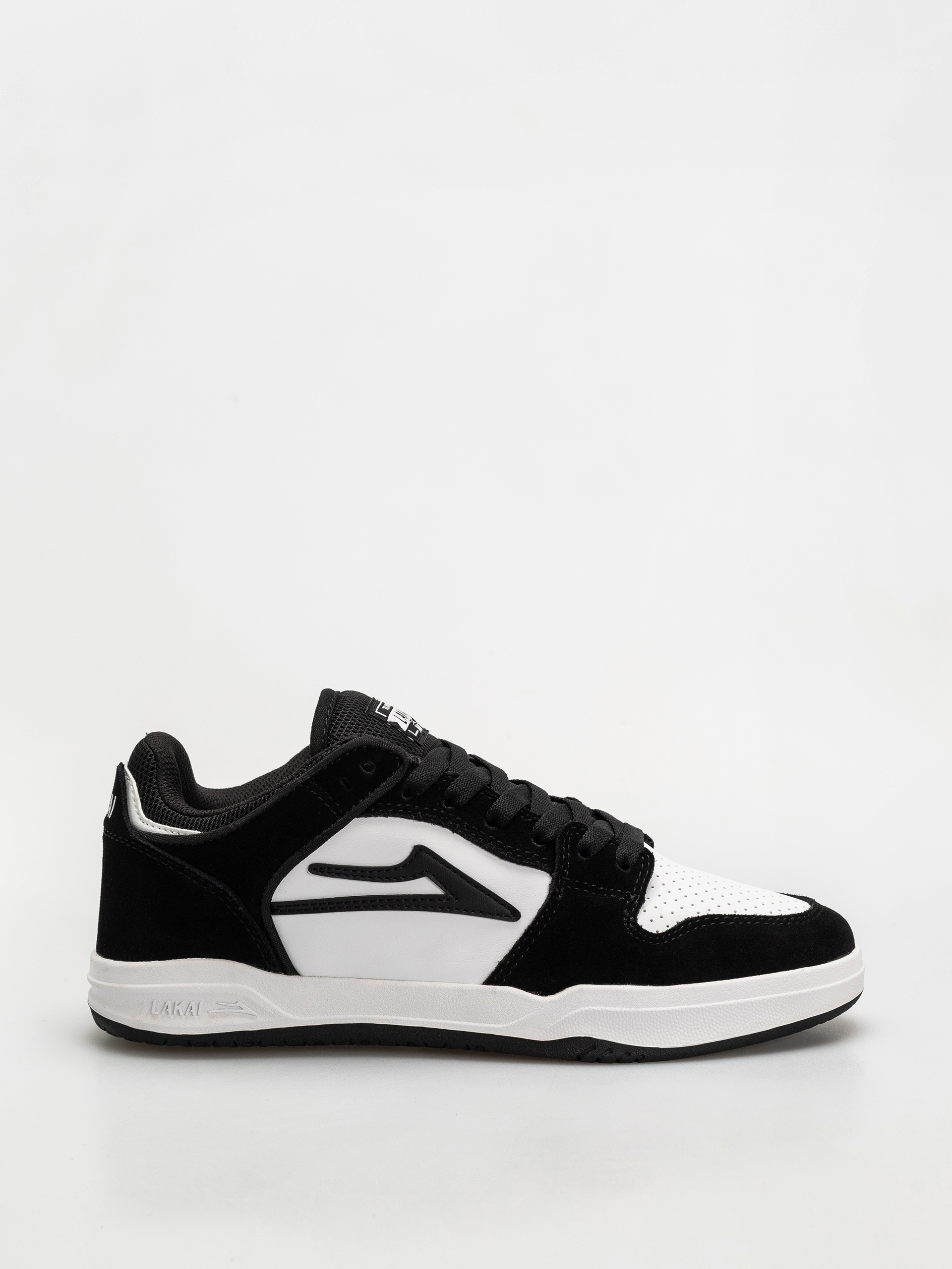 u0412u0437u0443u0442u0442u044f Lakai Telford Low (black/white leather)