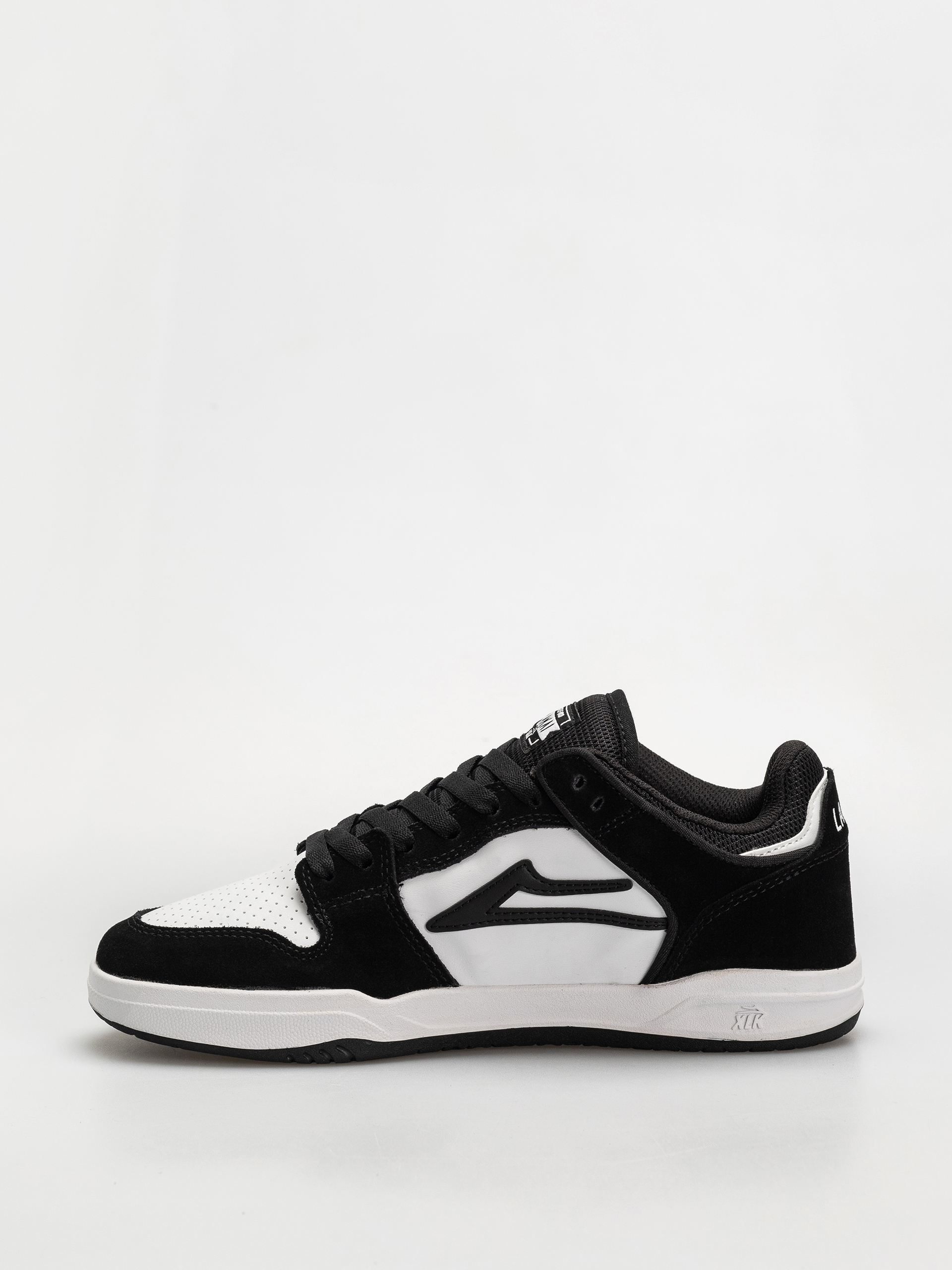 Взуття Lakai Telford Low (black/white leather)