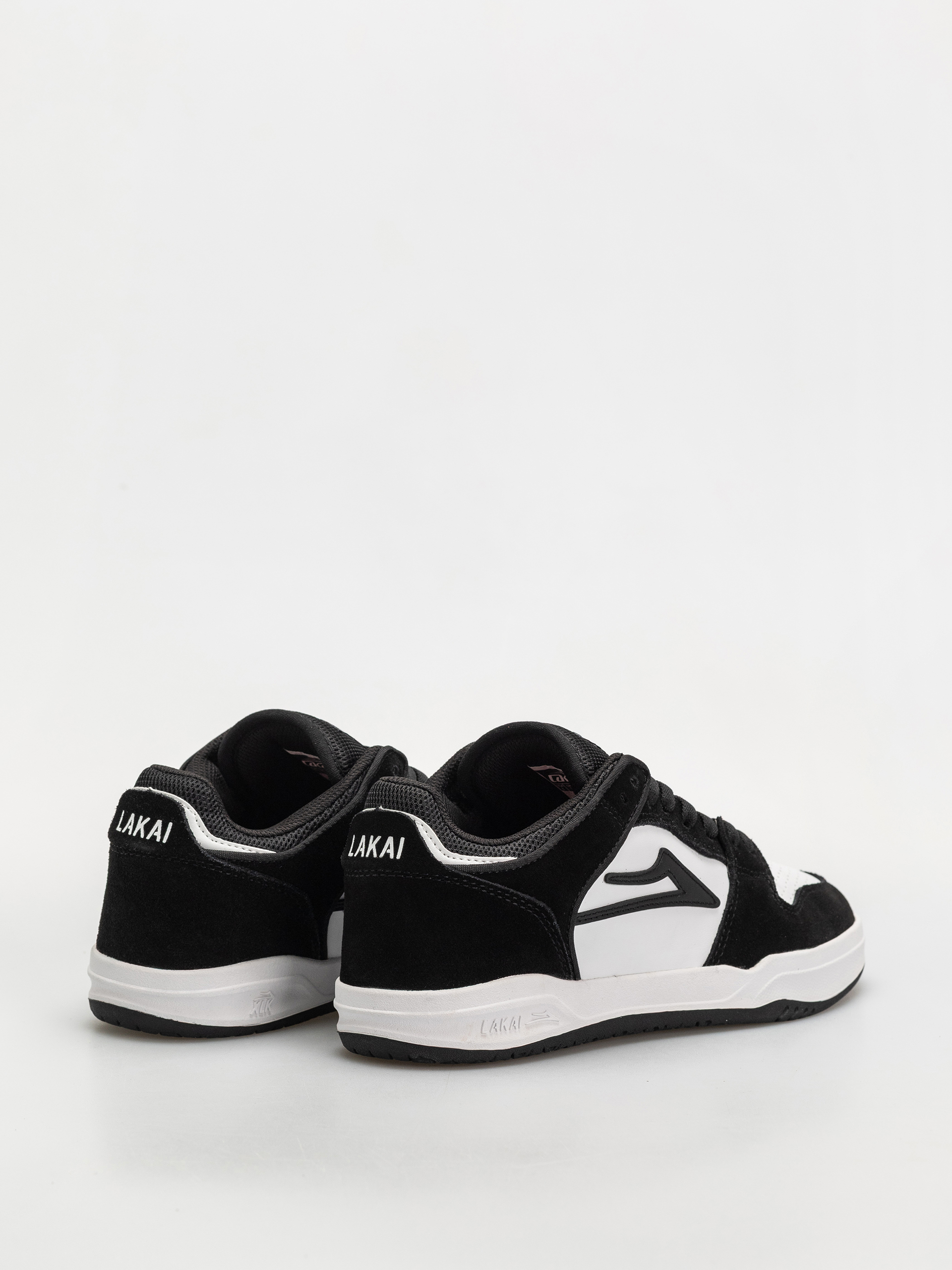 Взуття Lakai Telford Low (black/white leather)