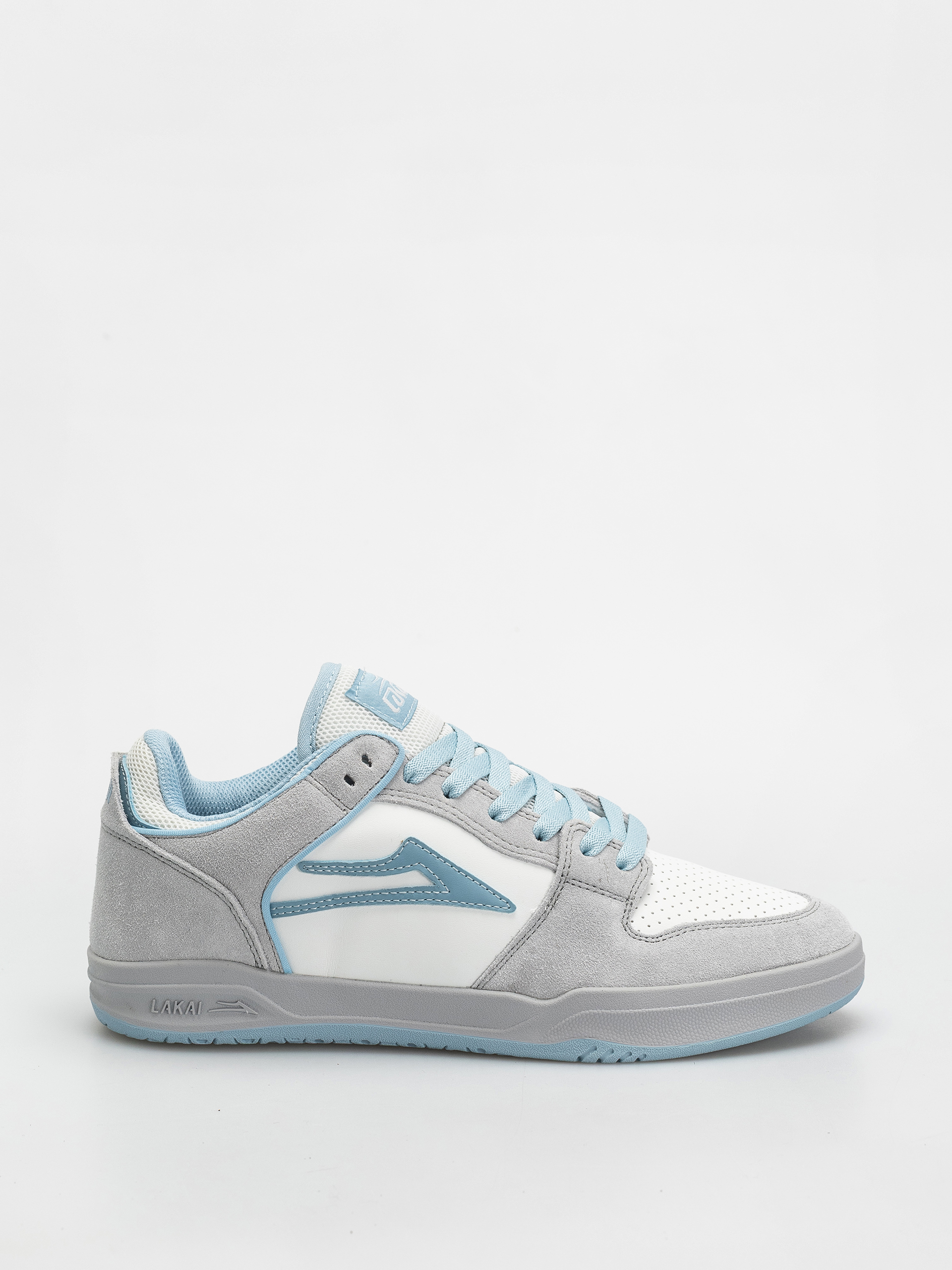 u0412u0437u0443u0442u0442u044f Lakai Telford Low (grey suede desaturated blue)