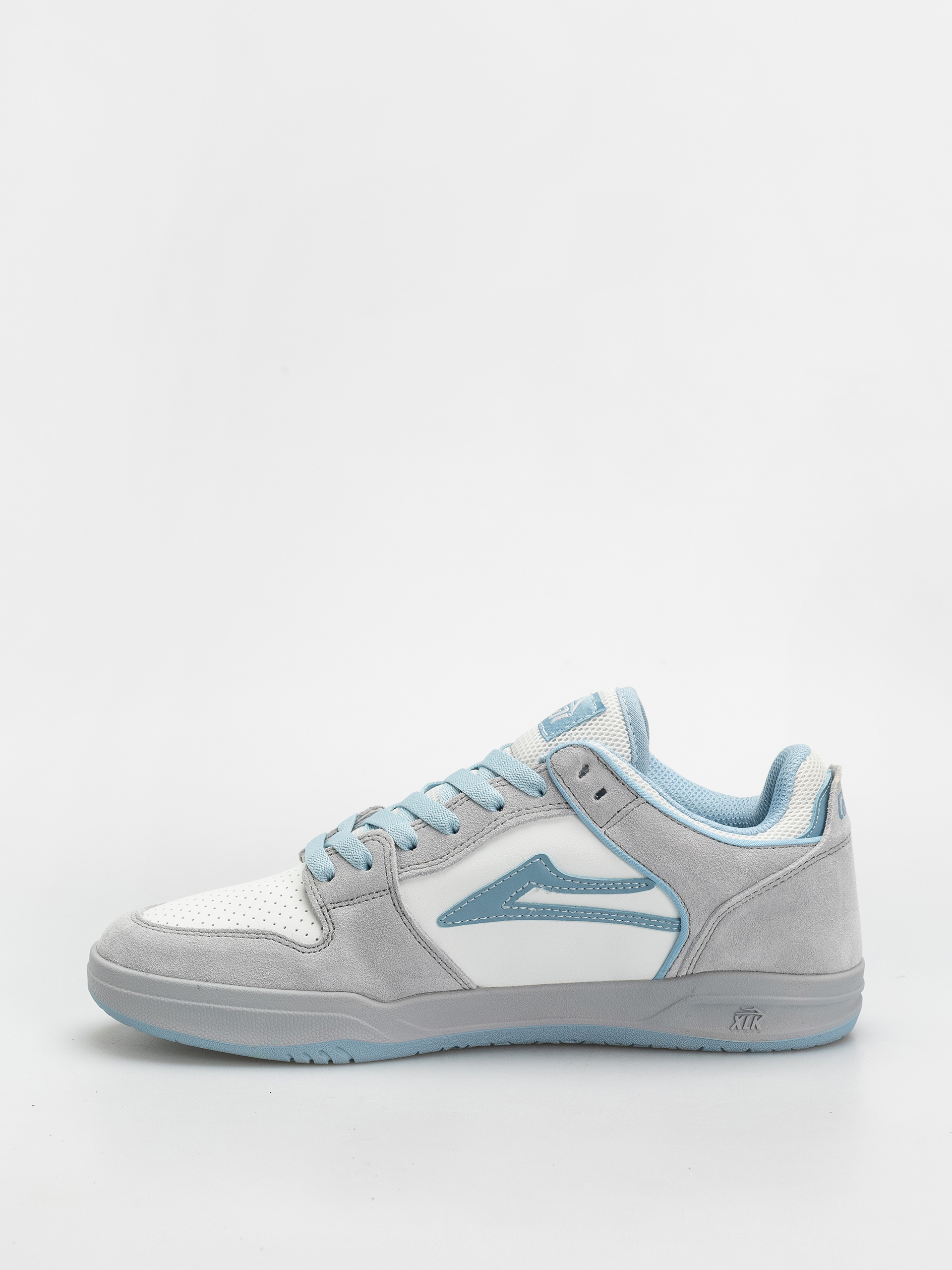 Взуття Lakai Telford Low (grey suede desaturated blue)