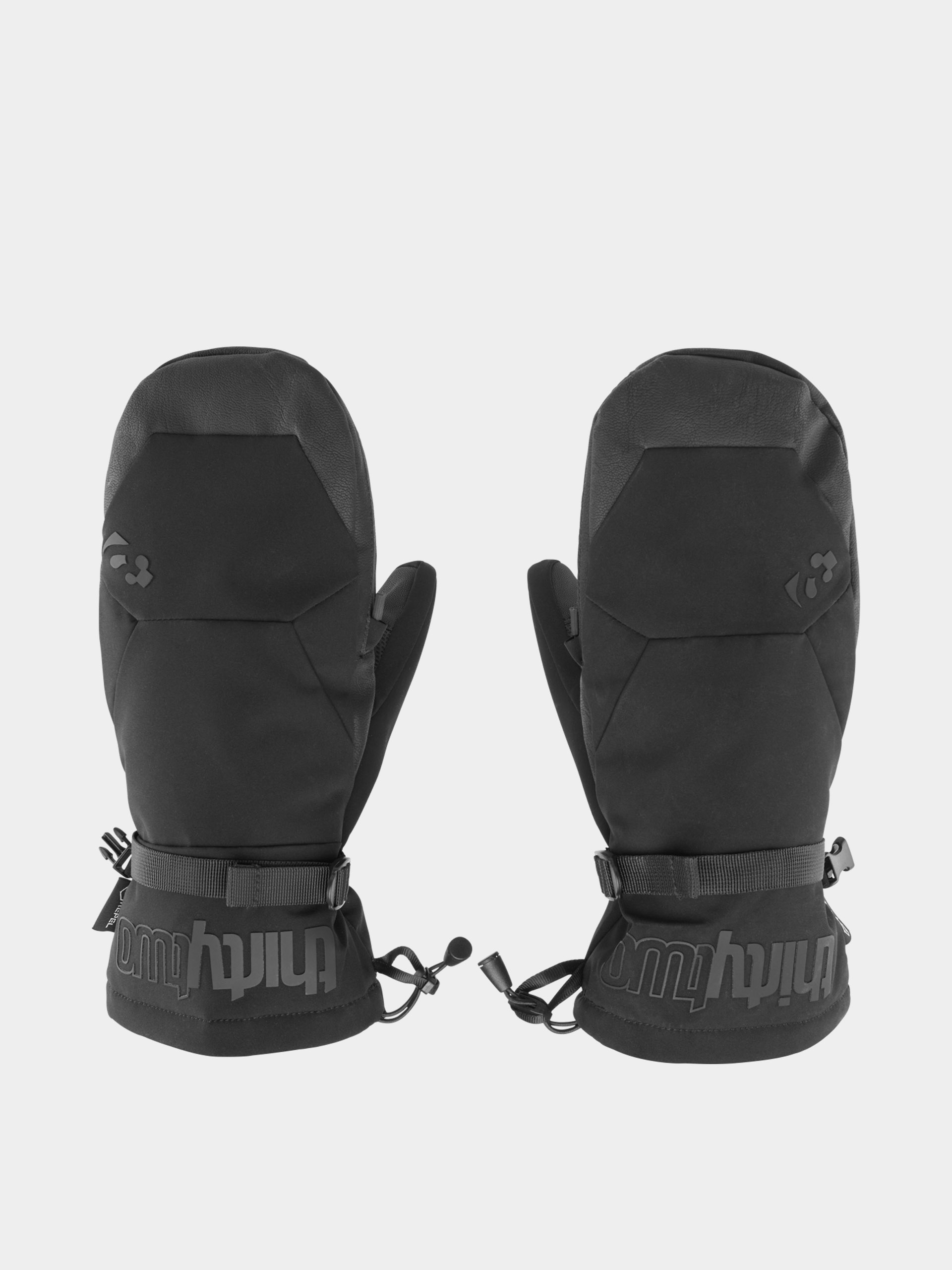 Рукавиці ThirtyTwo Tm Mitt (black/black)
