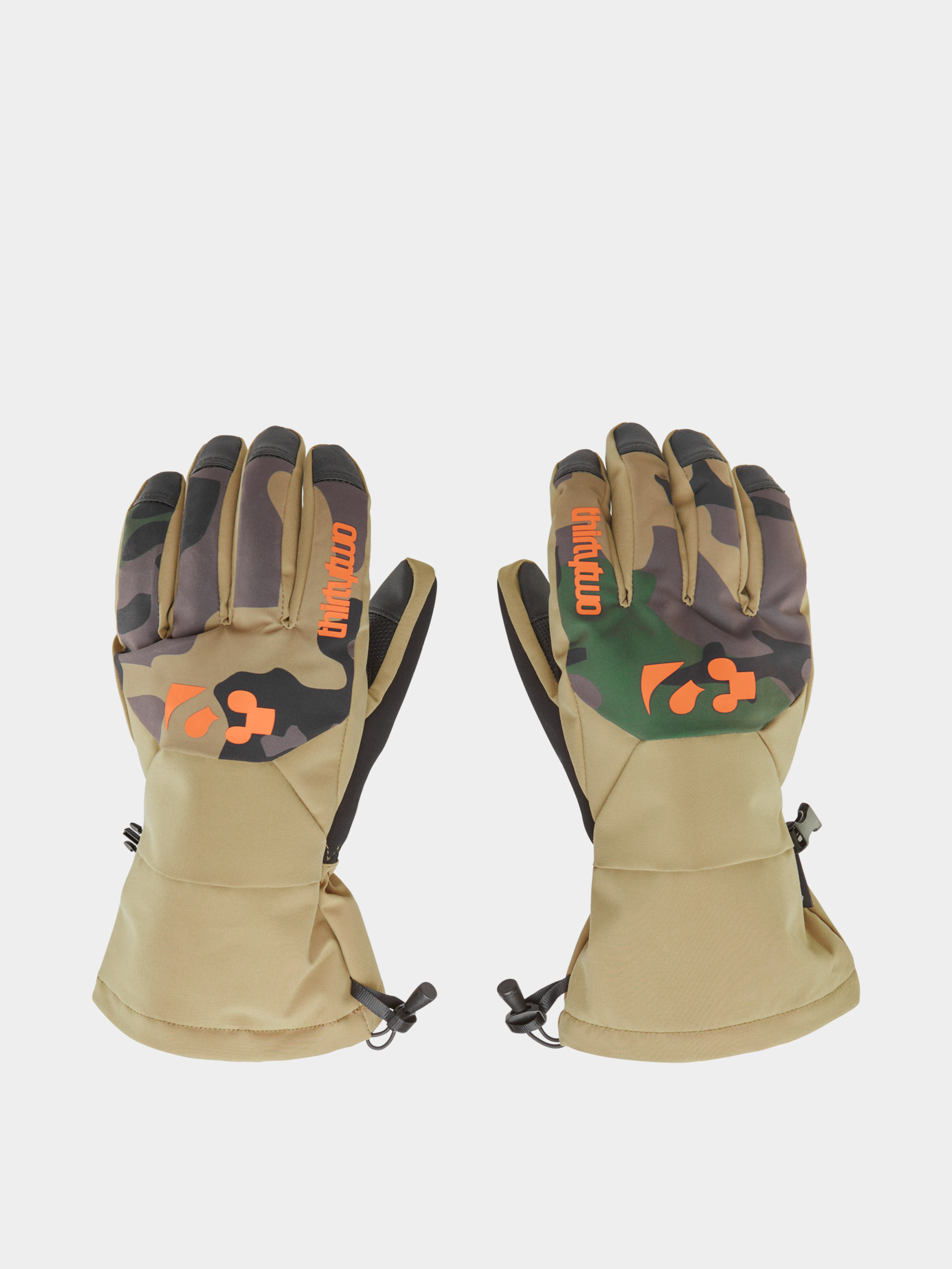 Рукавиці ThirtyTwo Lashed Glove (khaki)