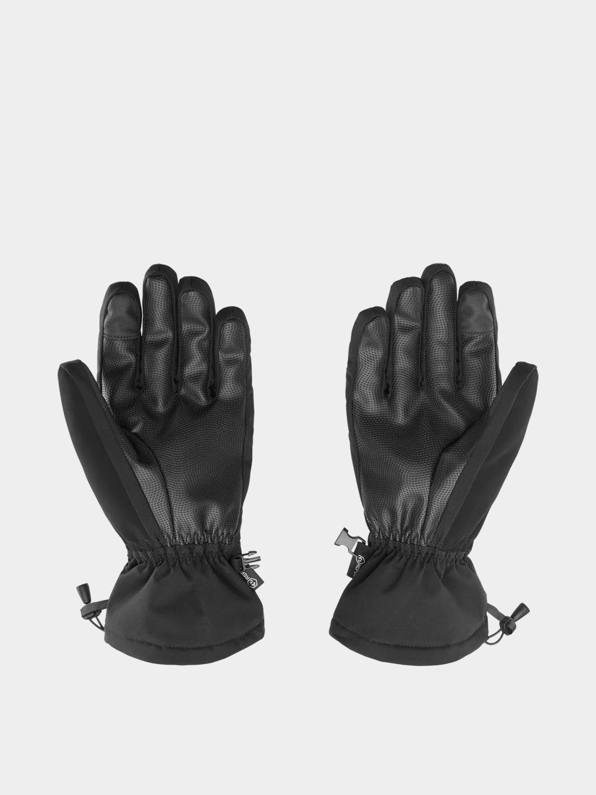 Рукавиці ThirtyTwo Lashed Glove - чорний (black/black)