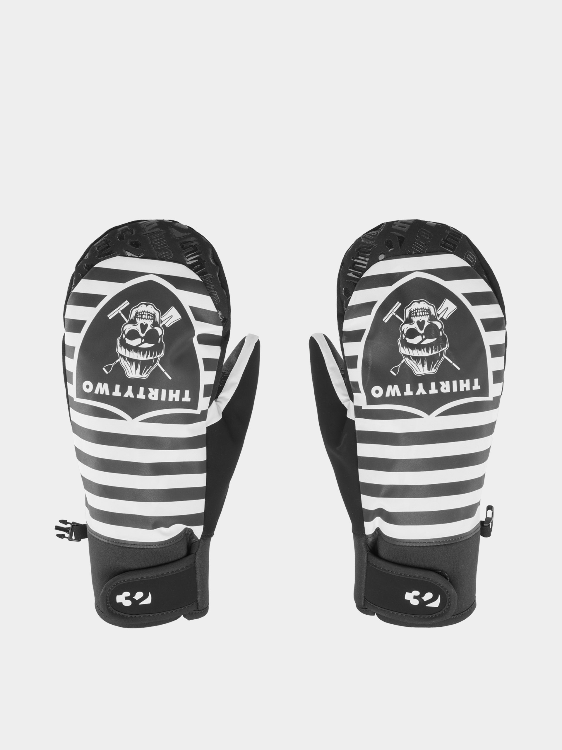 Рукавиці ThirtyTwo Gateway Mitt (black)