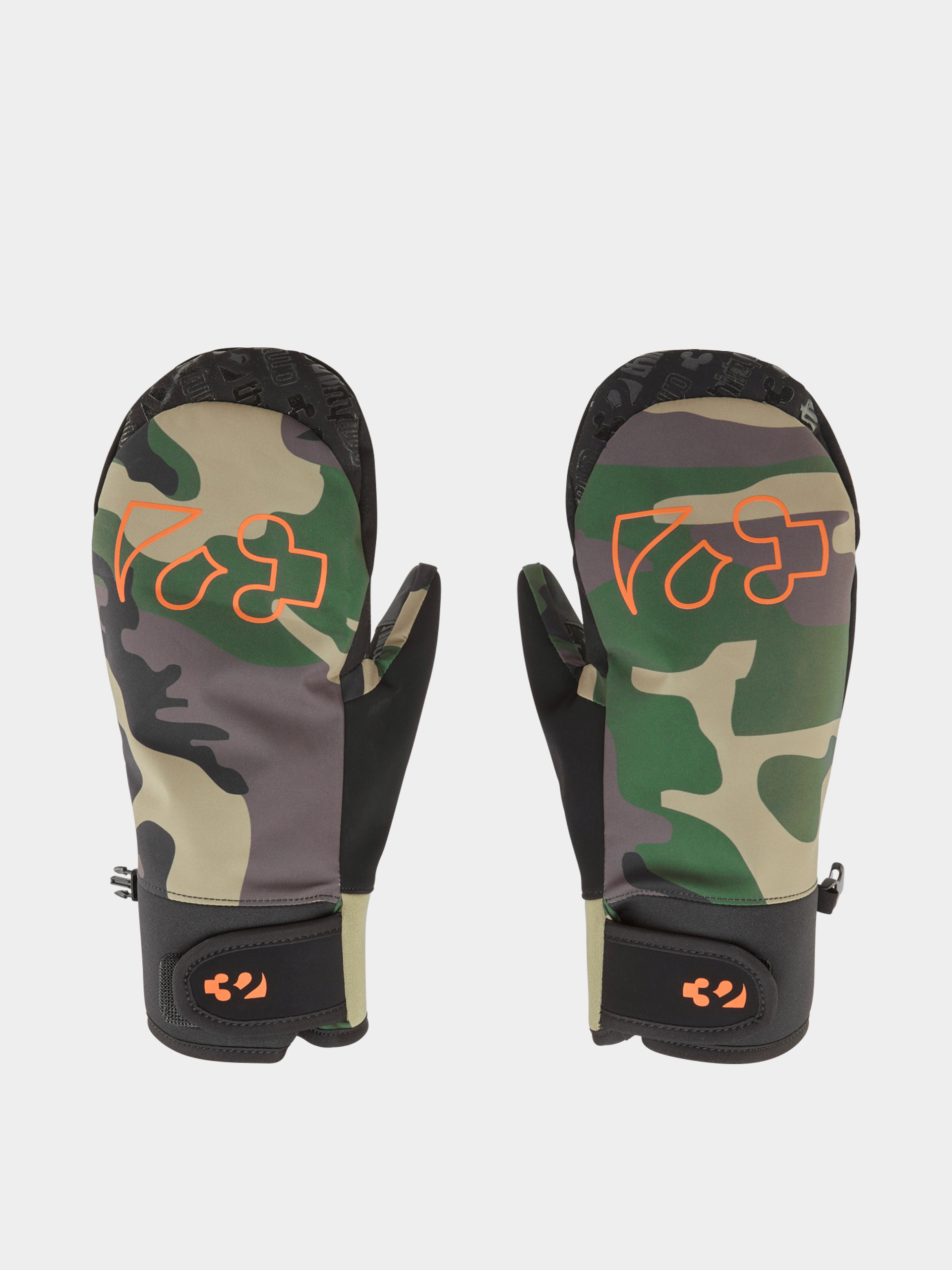 u0420u0443u043au0430u0432u0438u0446u0456 ThirtyTwo Gateway Mitt (camo)