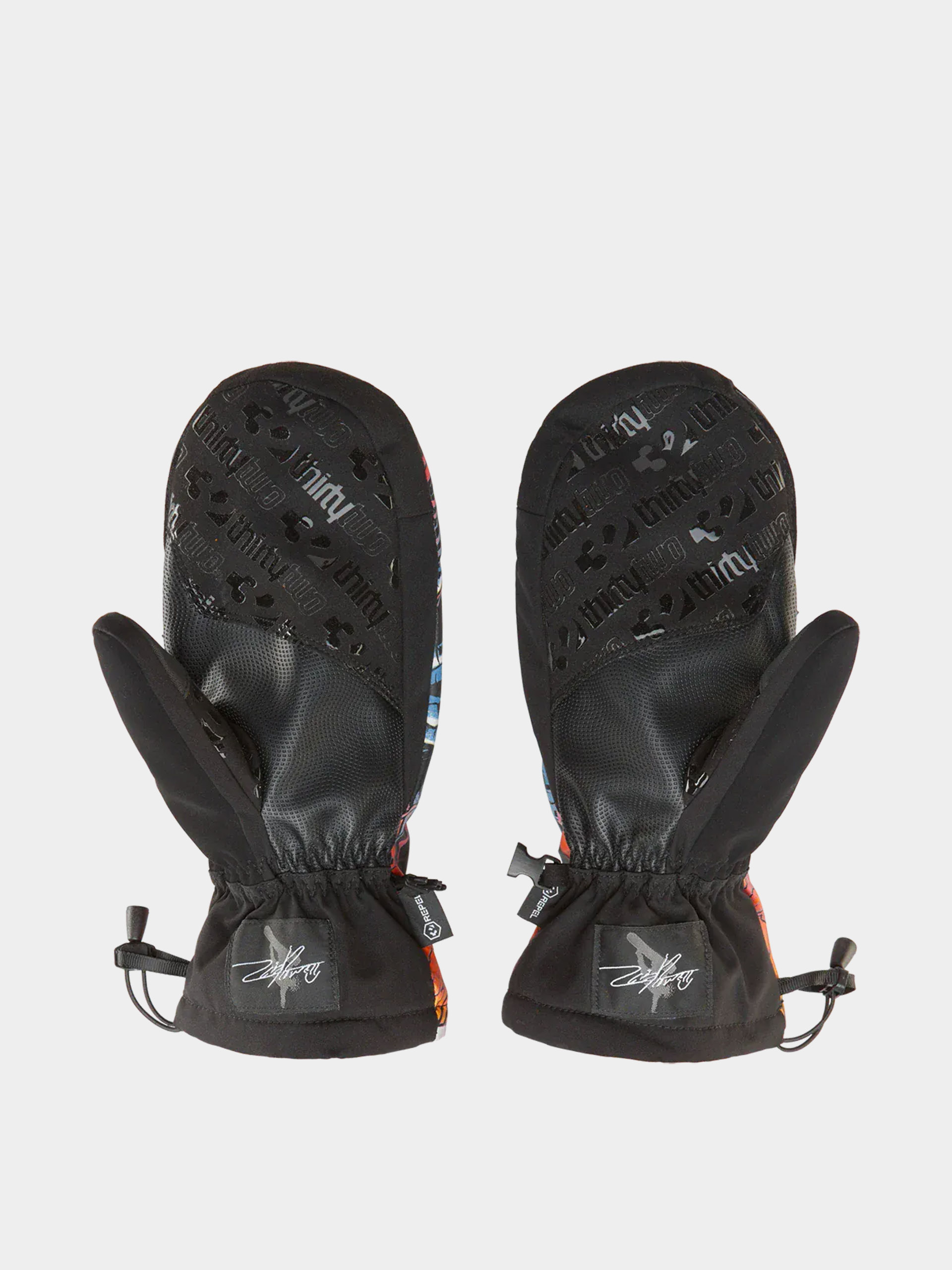 Рукавиці ThirtyTwo Corp Mitt Xlt (orange)