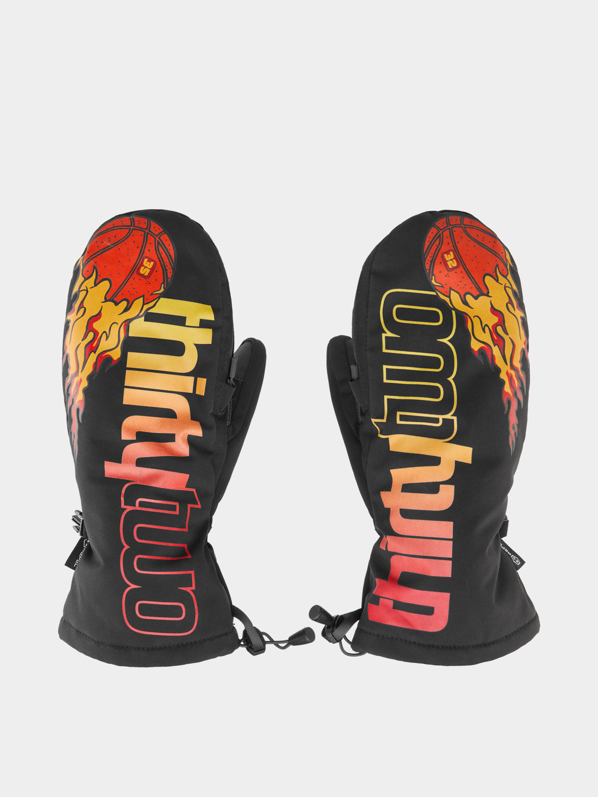 Рукавиці ThirtyTwo Corp Mitt Xlt (black)