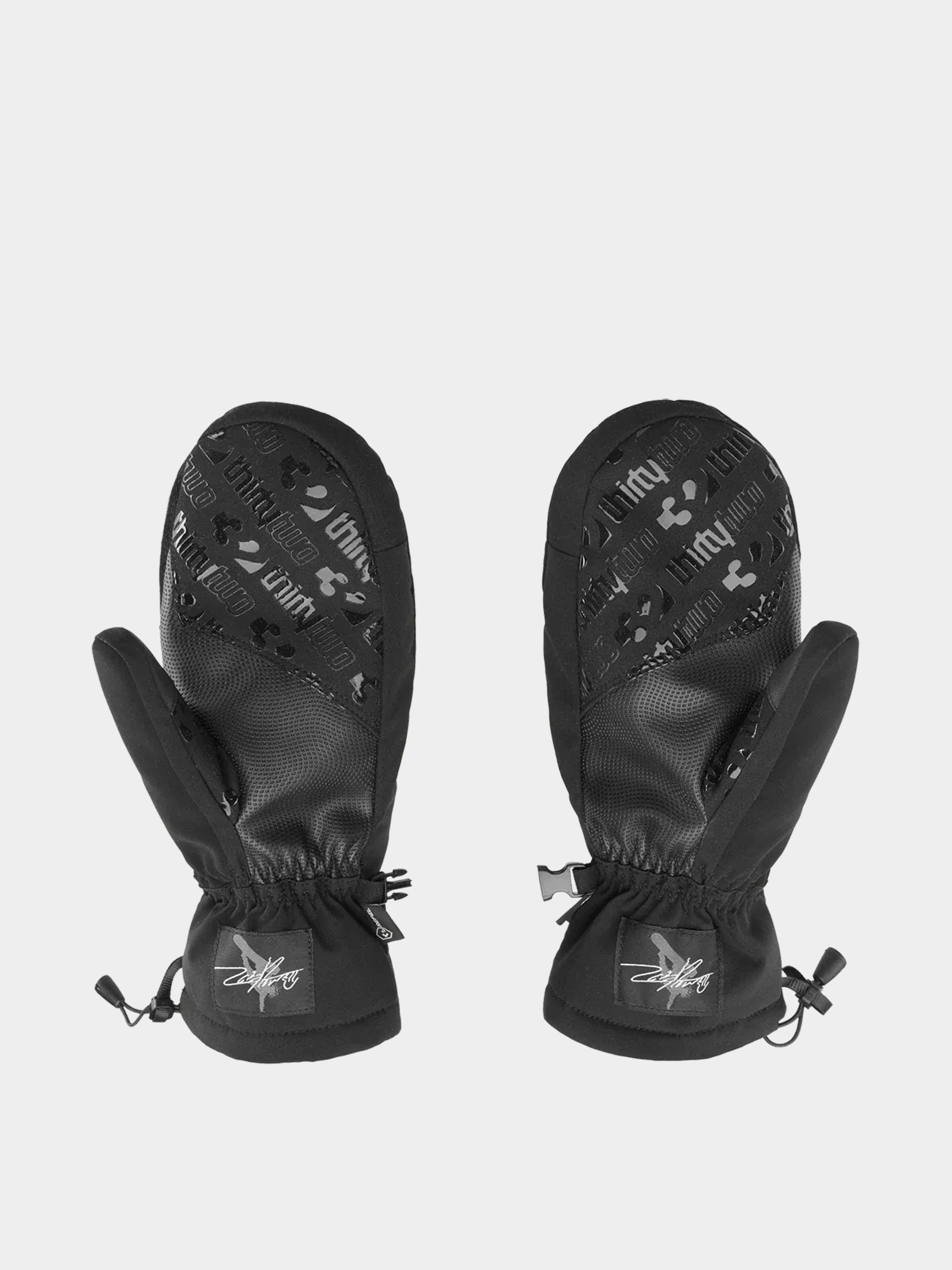Рукавиці ThirtyTwo Corp Mitt Xlt (black)