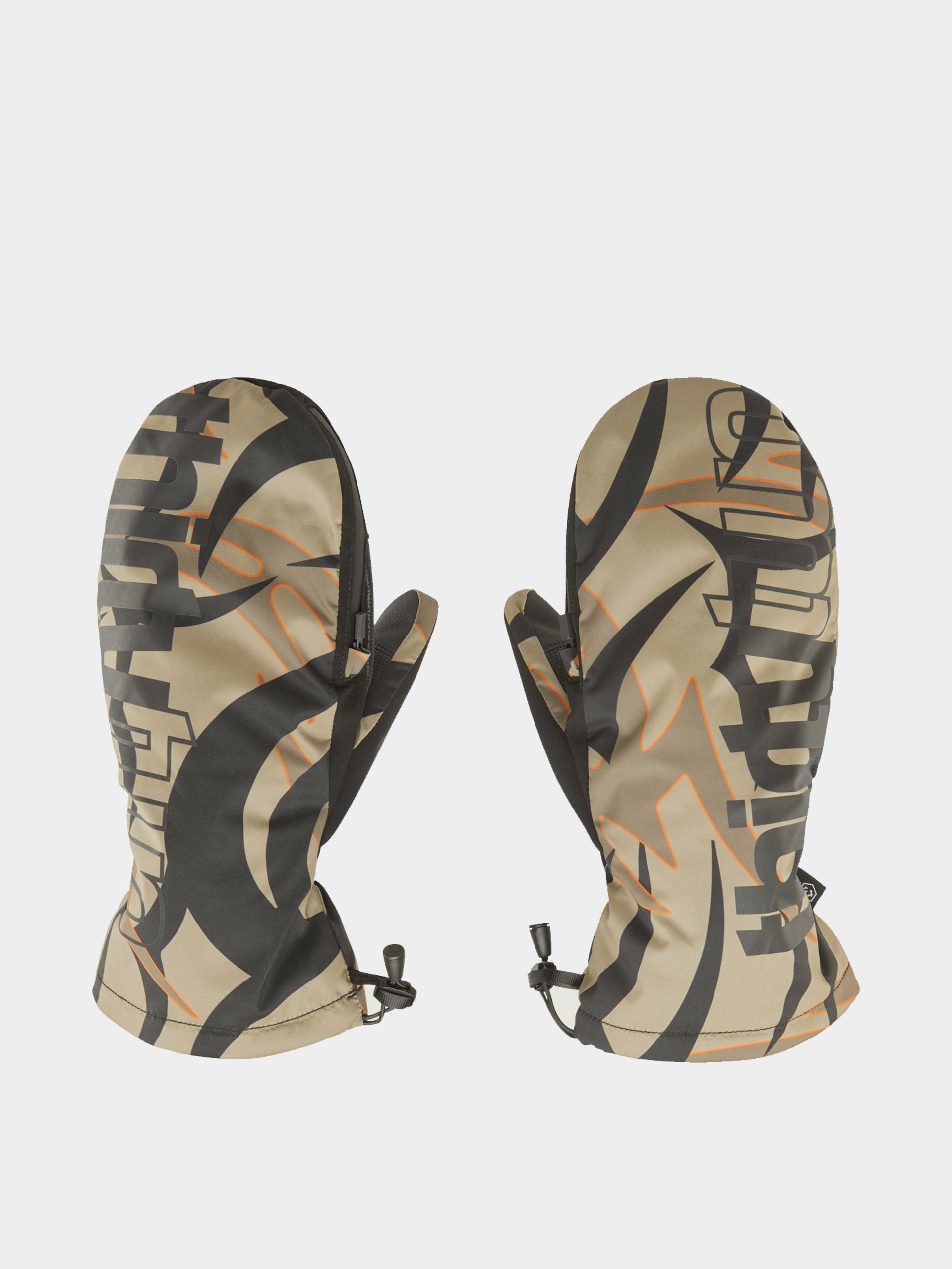 Рукавиці ThirtyTwo Corp Mitt (brown/camo)