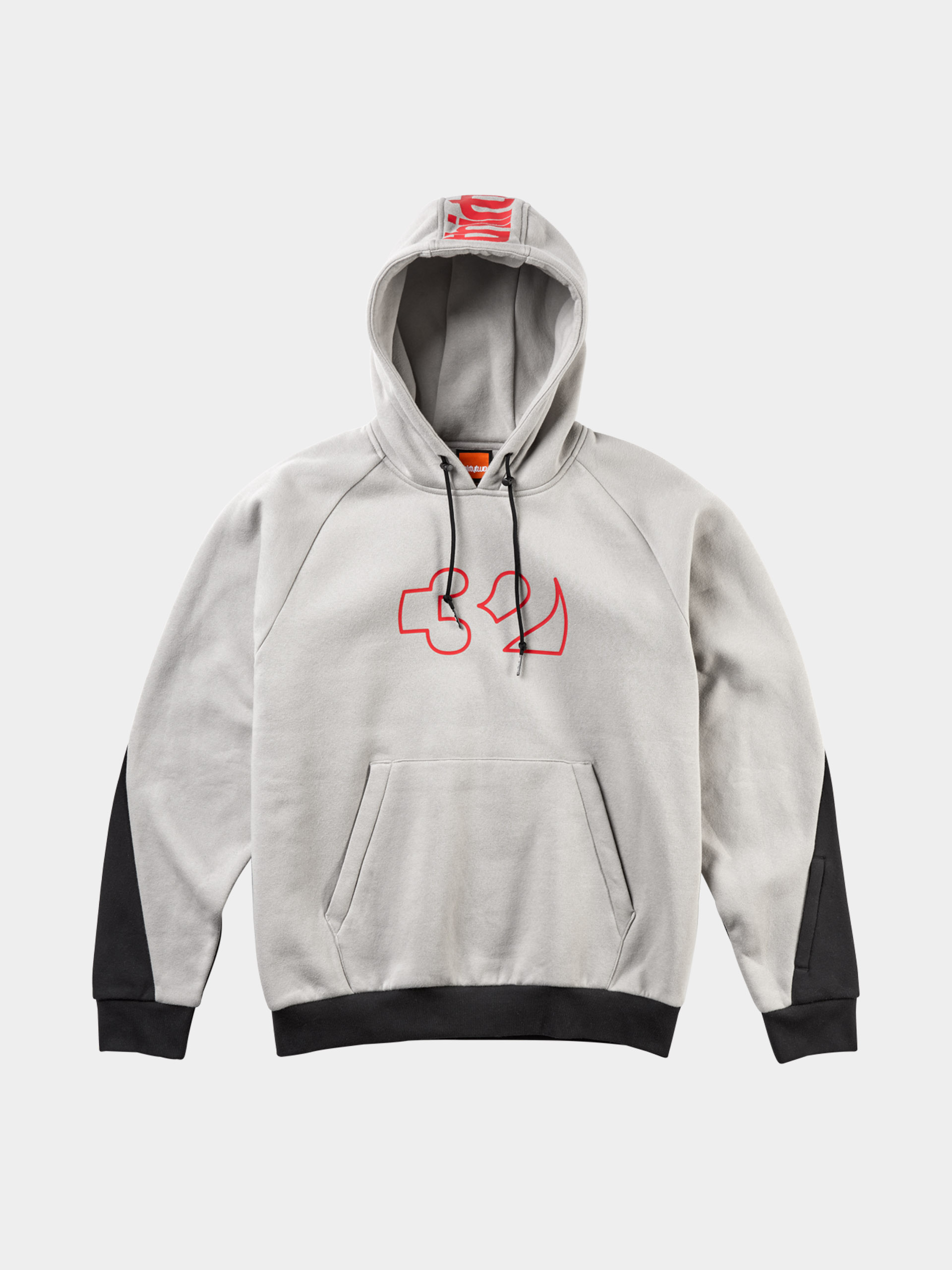 u0422u0435u0440u043cu043eu0441u0432u0456u0442u0448u043eu0442 ThirtyTwo Team Tech HD (cement)