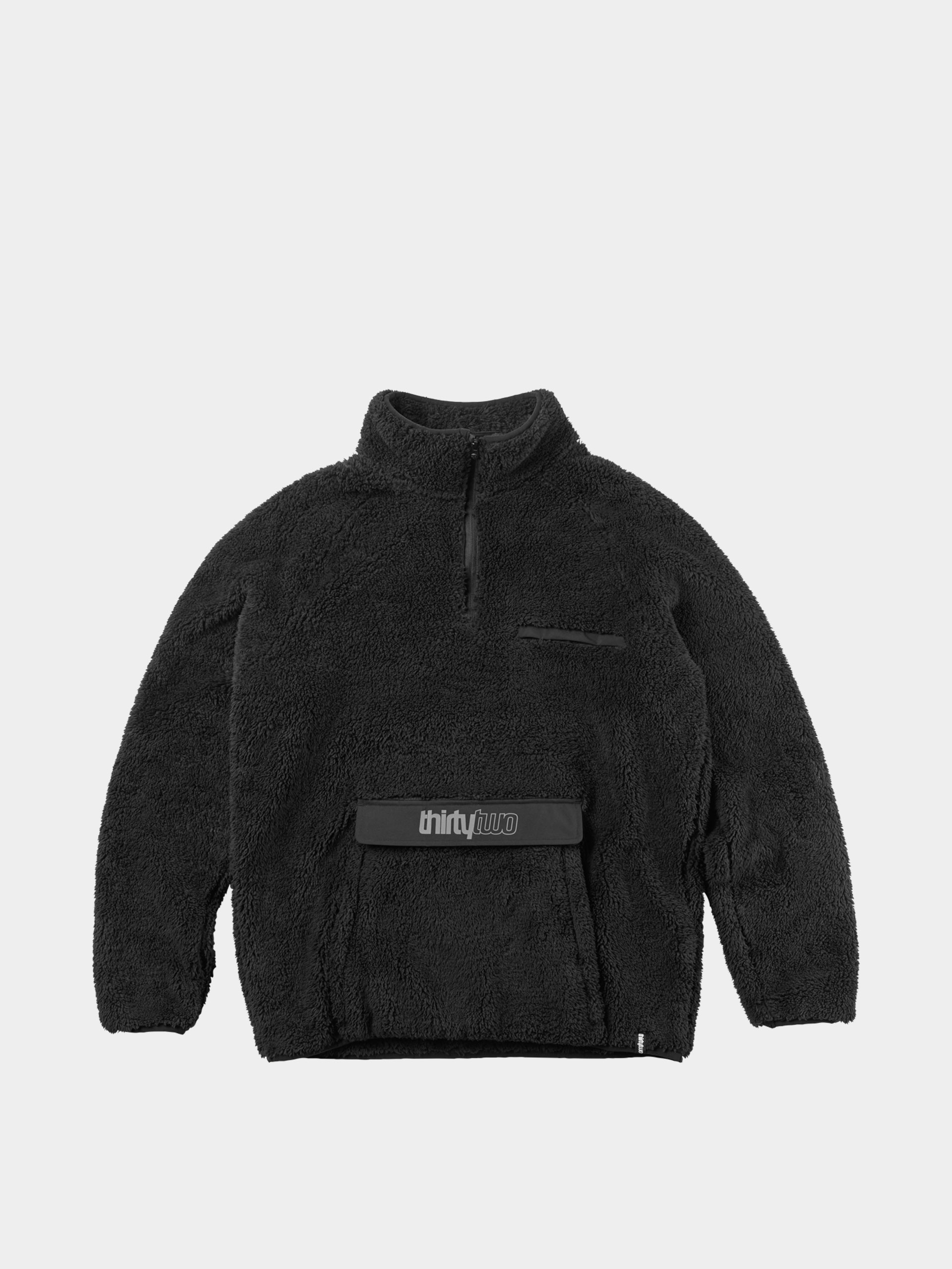 Чоловіча Термосвітшот ThirtyTwo Rest Stop Pile (black)