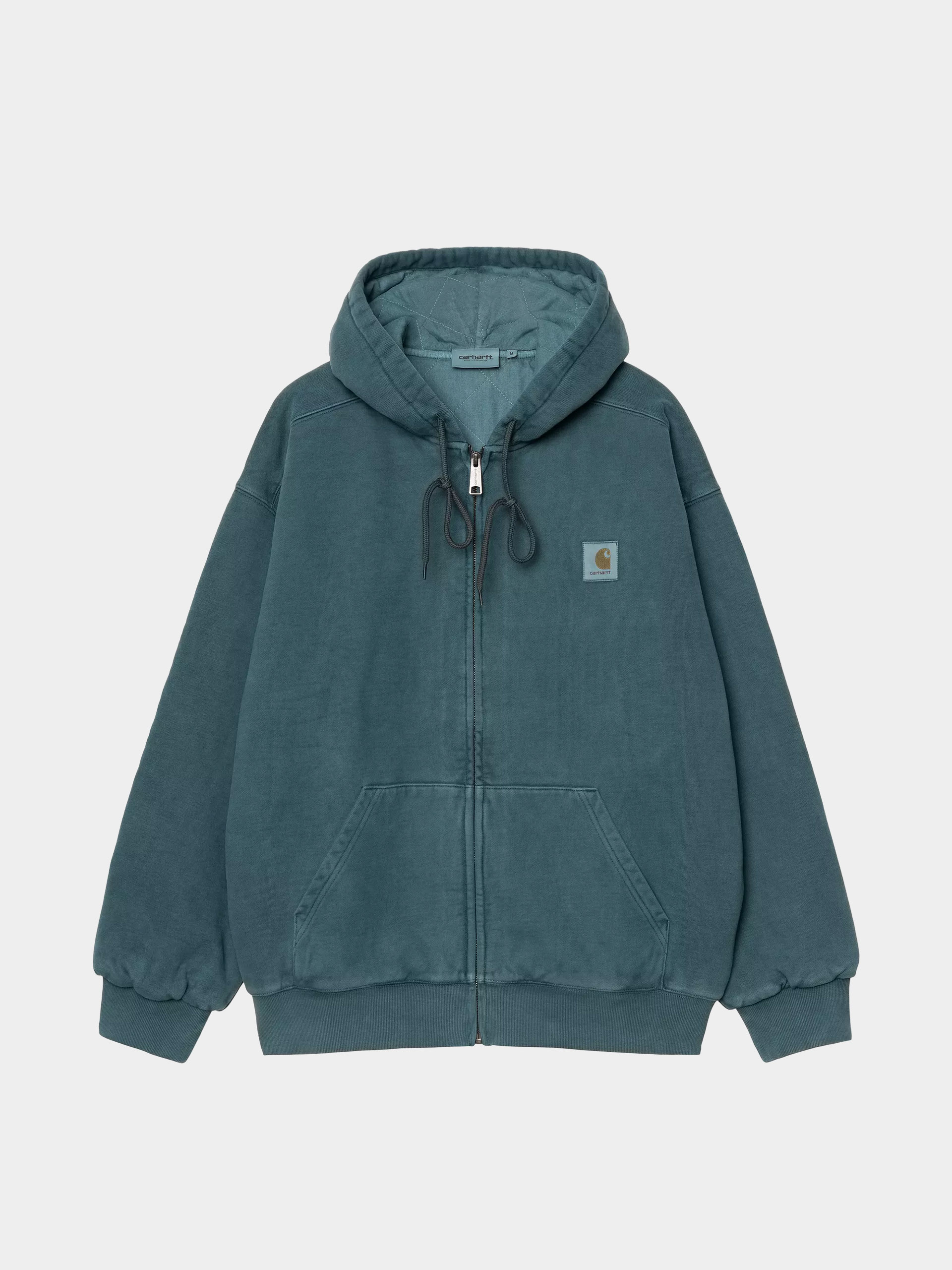 Куртка Carhartt WIP Vista ZHD (deep lagoon/garment dyed)