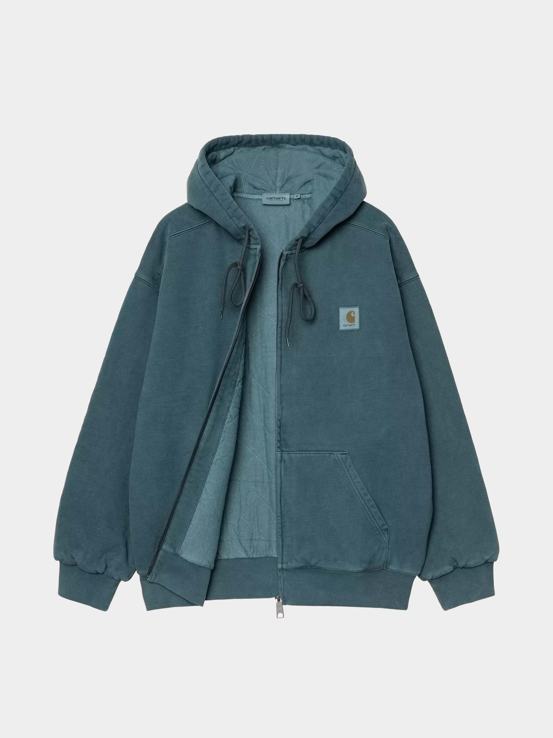 Куртка Carhartt WIP Vista ZHD (deep lagoon/garment dyed)